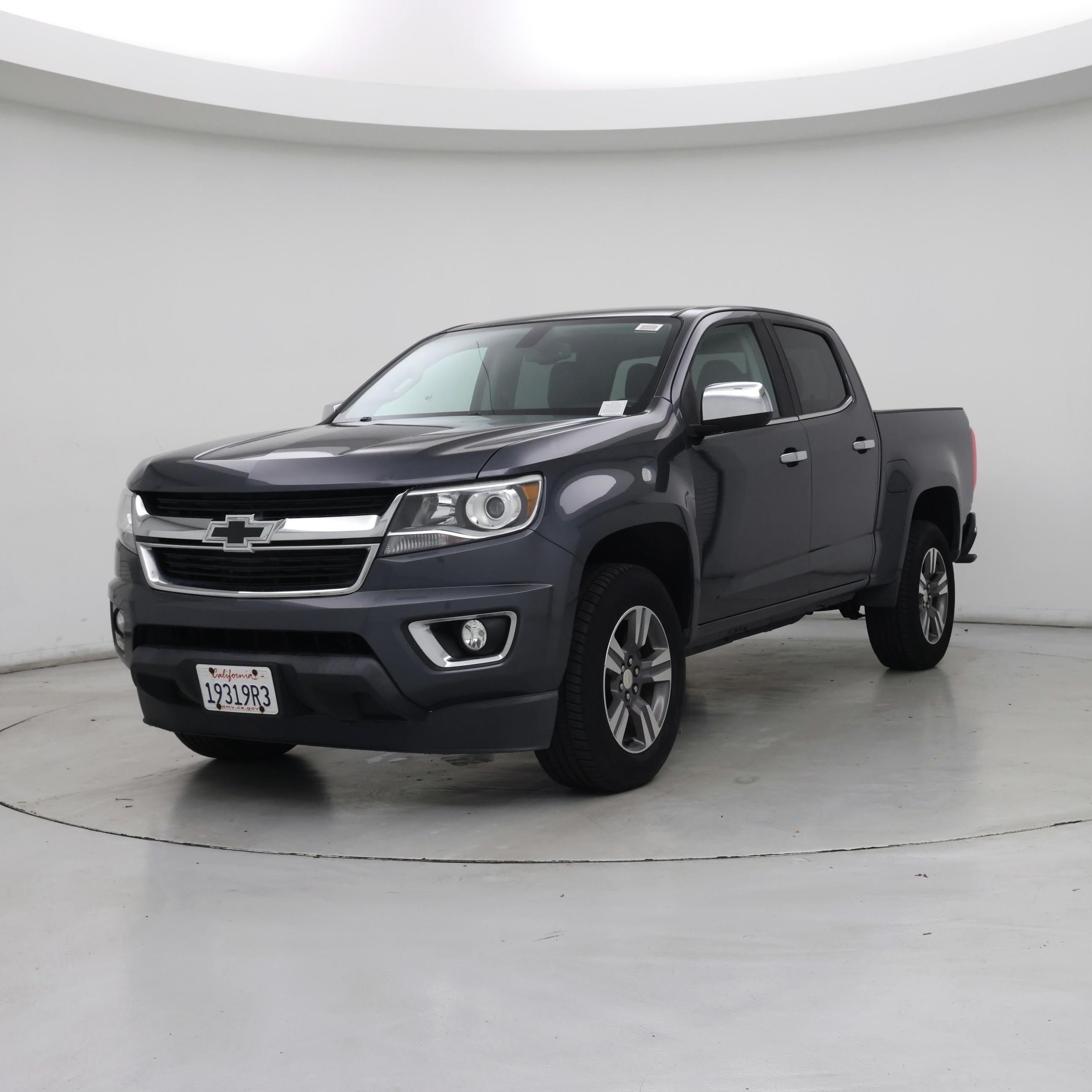 Thumbnail: 2017 Chevrolet Colorado - 4
