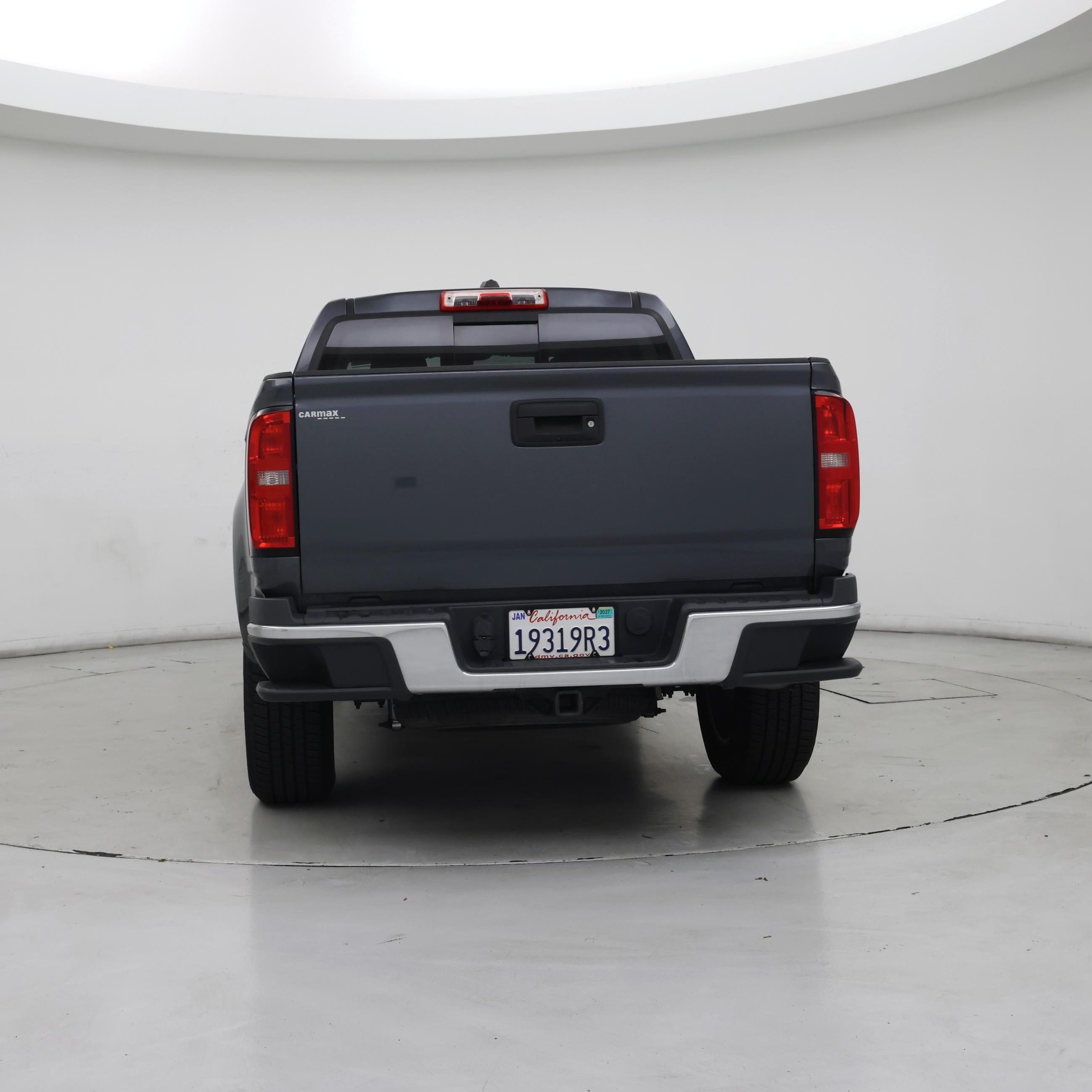 Thumbnail: 2017 Chevrolet Colorado - 6