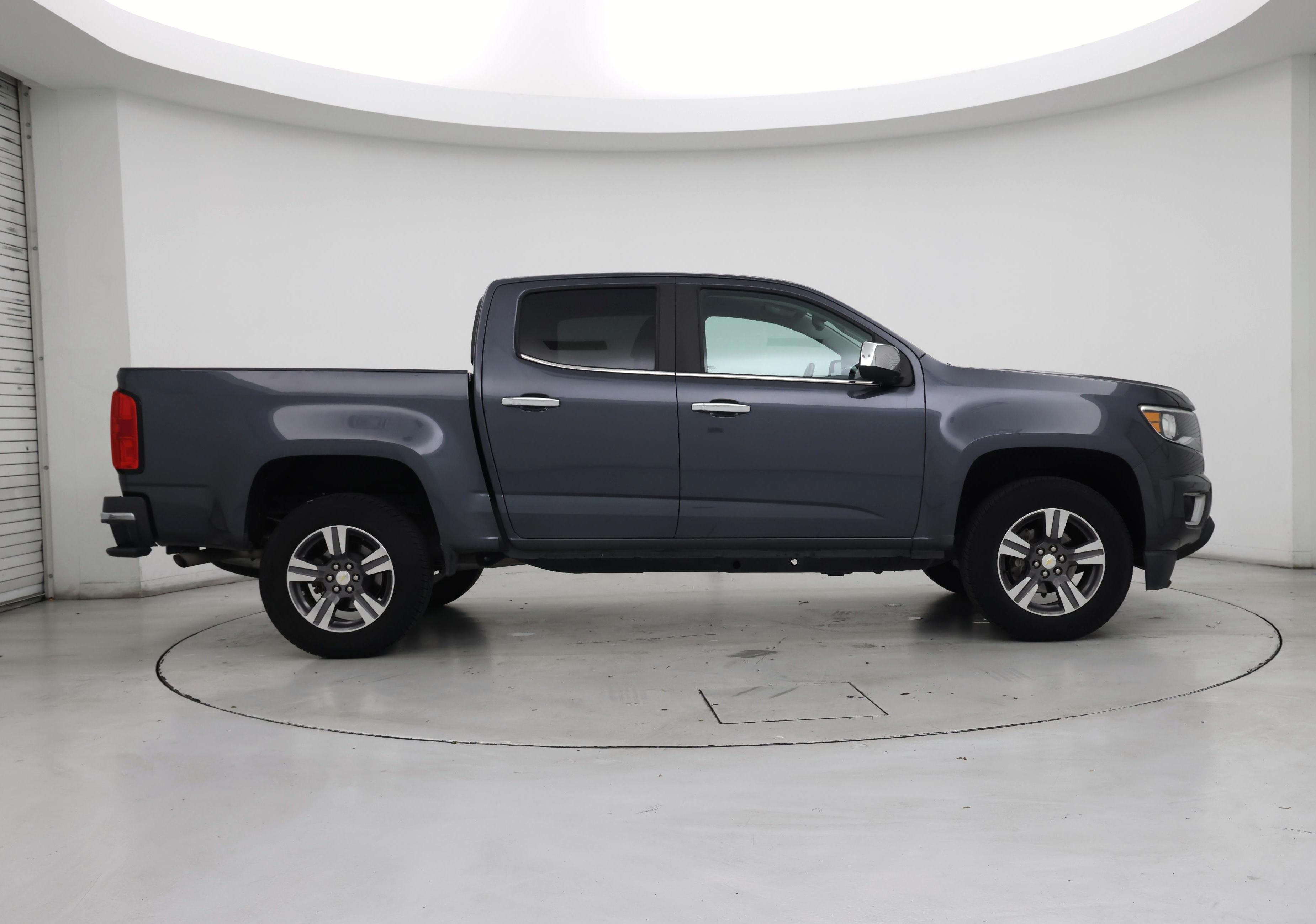 Thumbnail: 2017 Chevrolet Colorado - 7