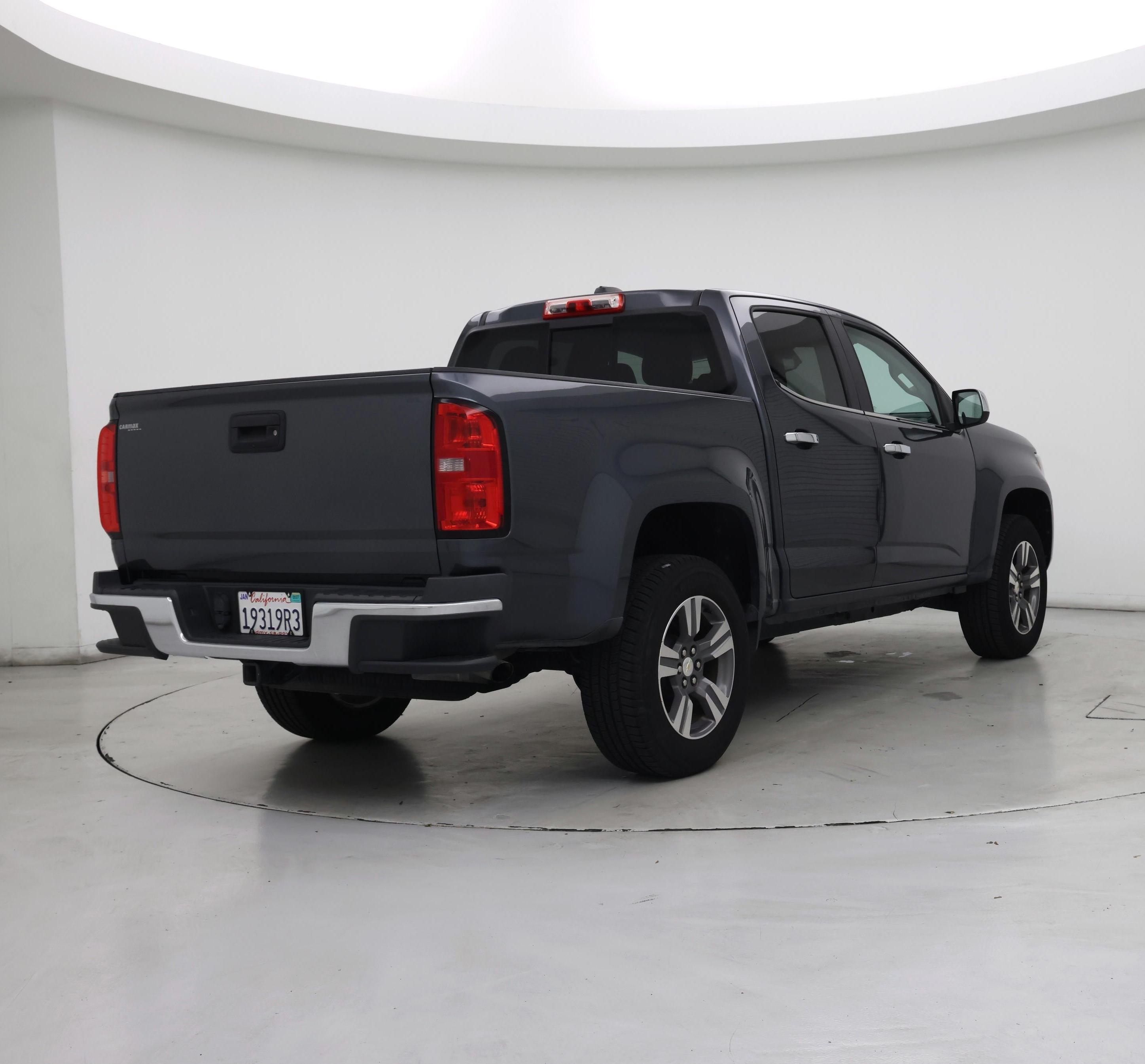 Thumbnail: 2017 Chevrolet Colorado - 8