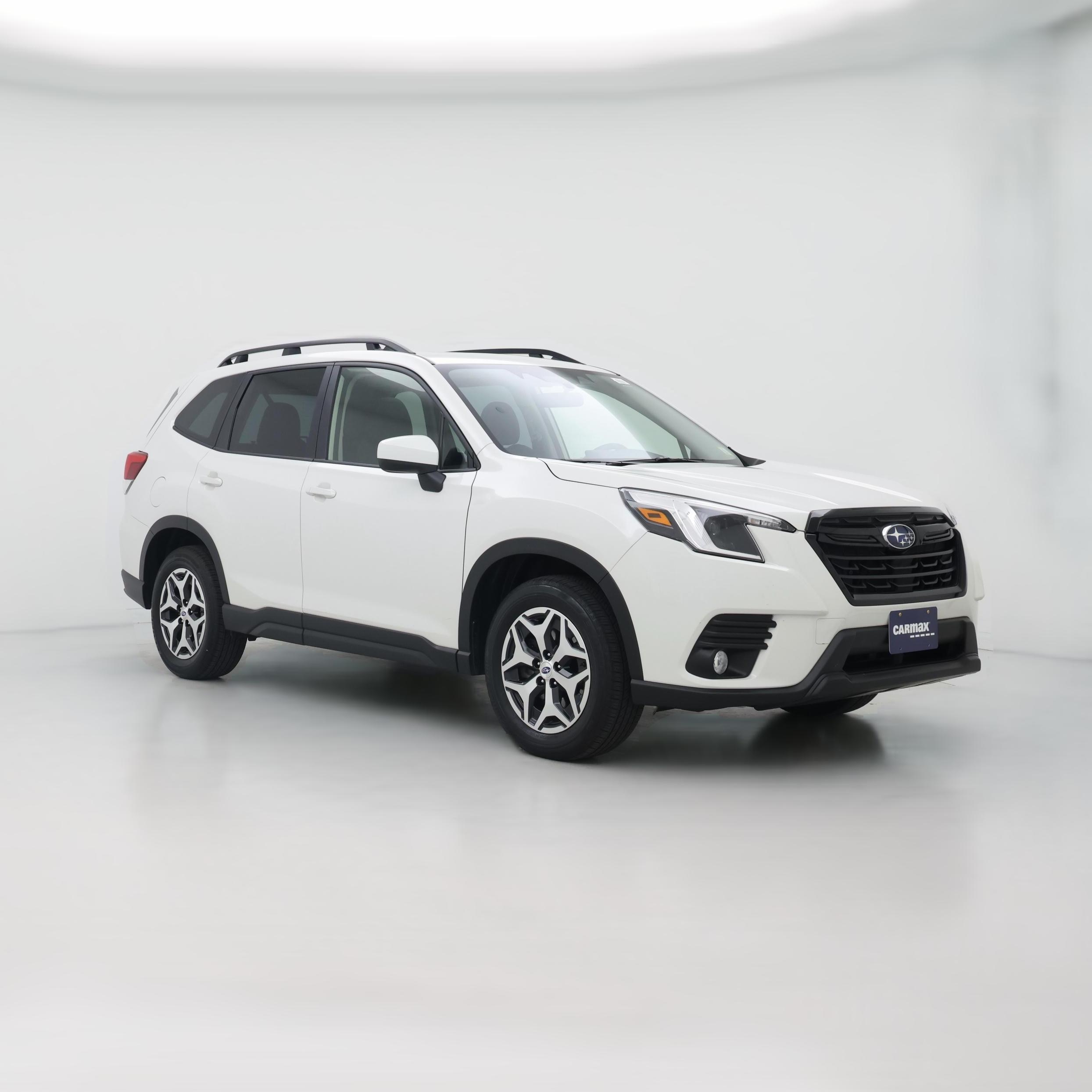 Thumbnail: 2023 Subaru Forester - 1