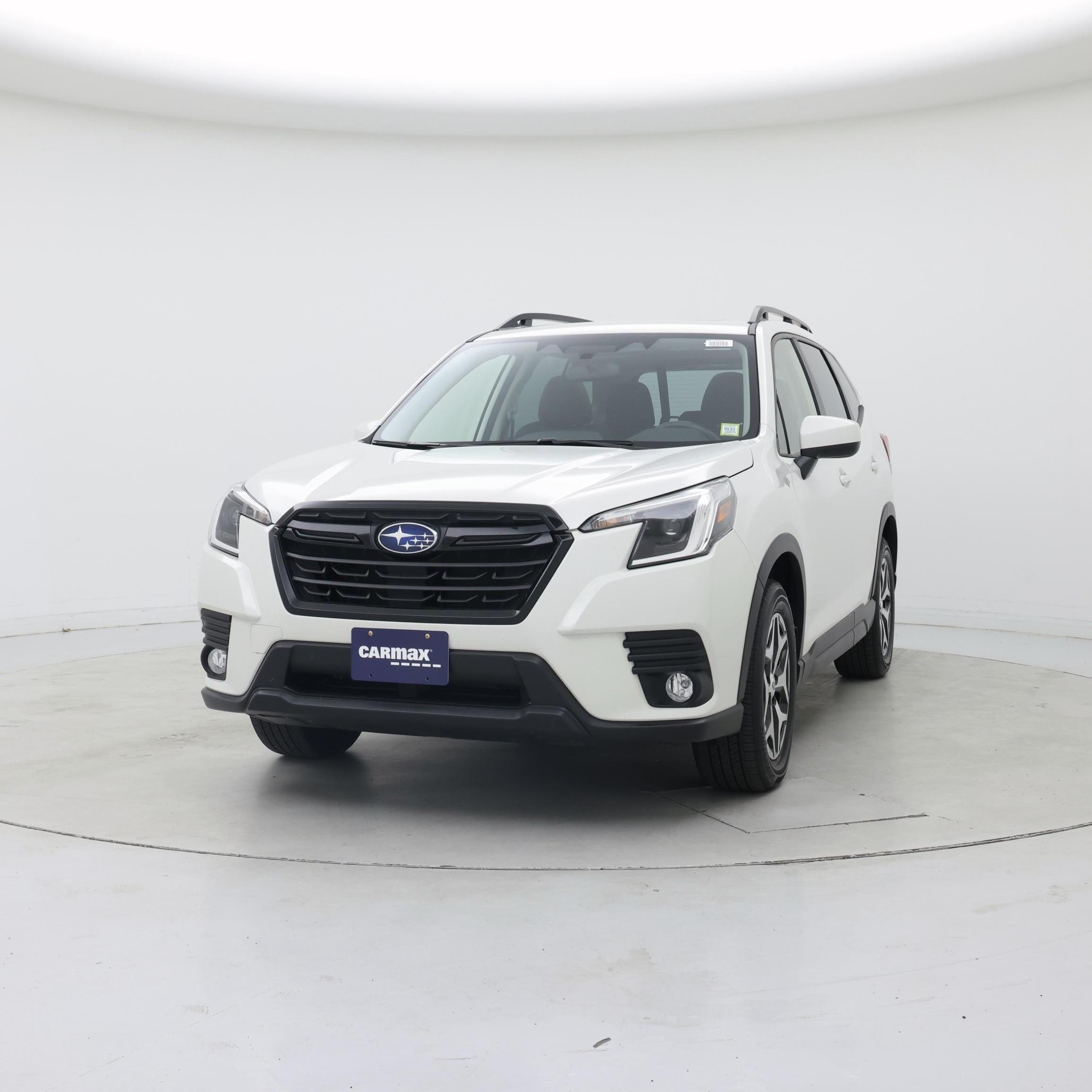 Thumbnail: 2023 Subaru Forester - 4