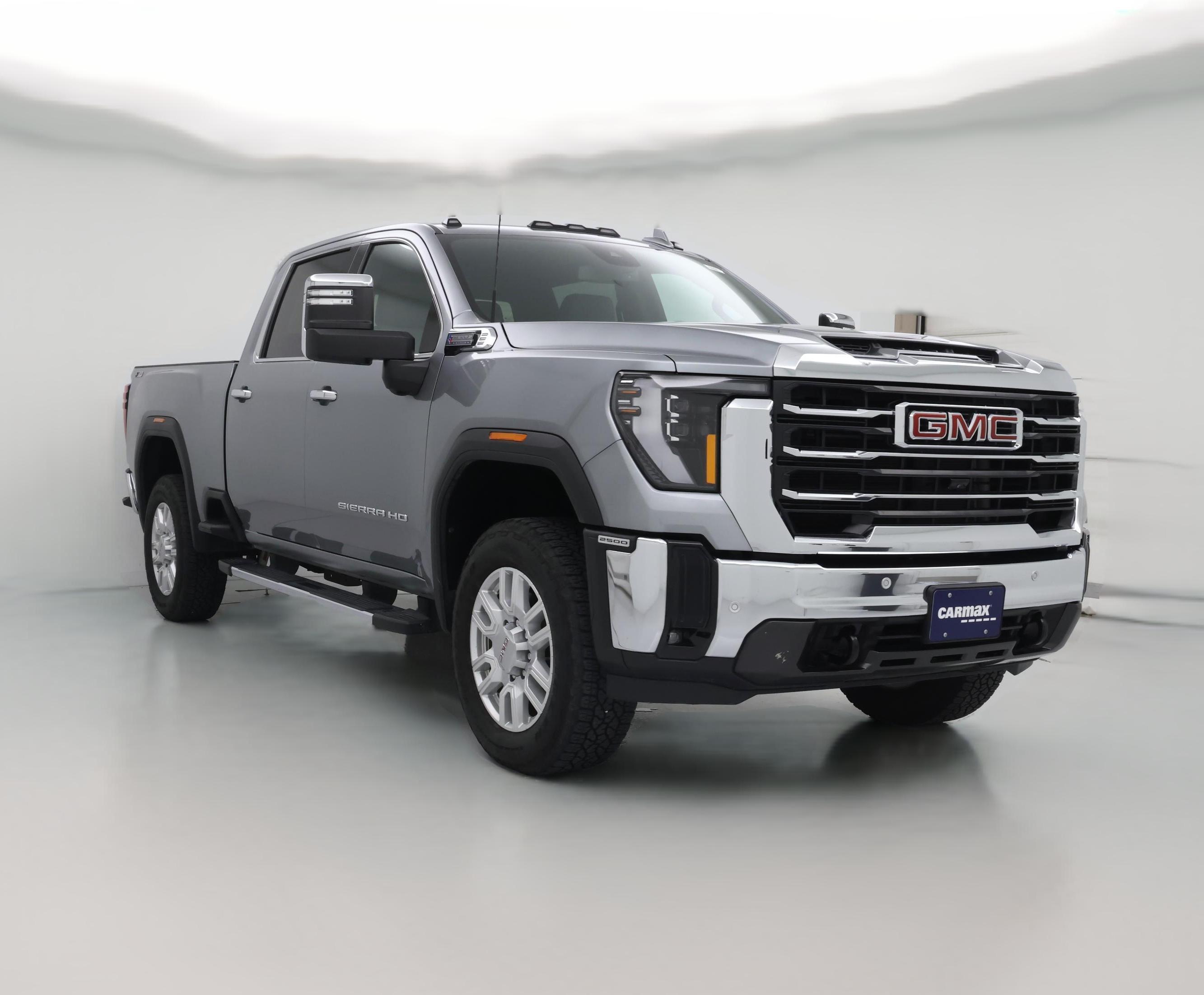 Thumbnail: 2024 GMC Sierra 2500 - 1