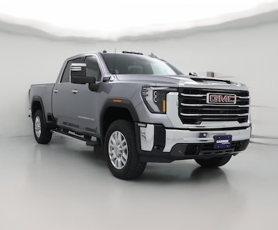 2024 GMC Sierra 2500 SLT