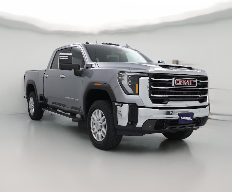 2024 GMC Sierra 2500 SLT
