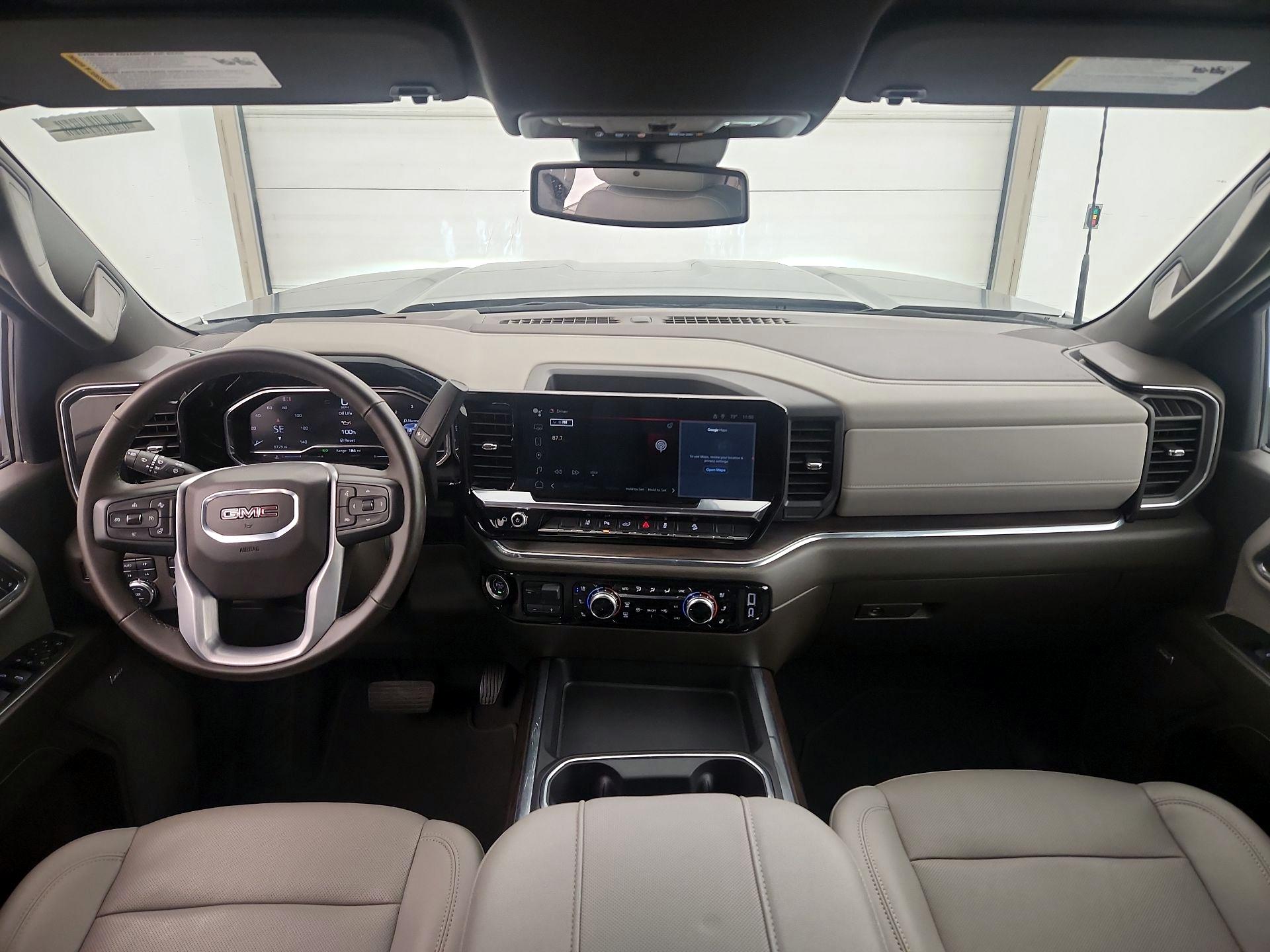 Thumbnail: 2024 GMC Sierra 2500 - 9