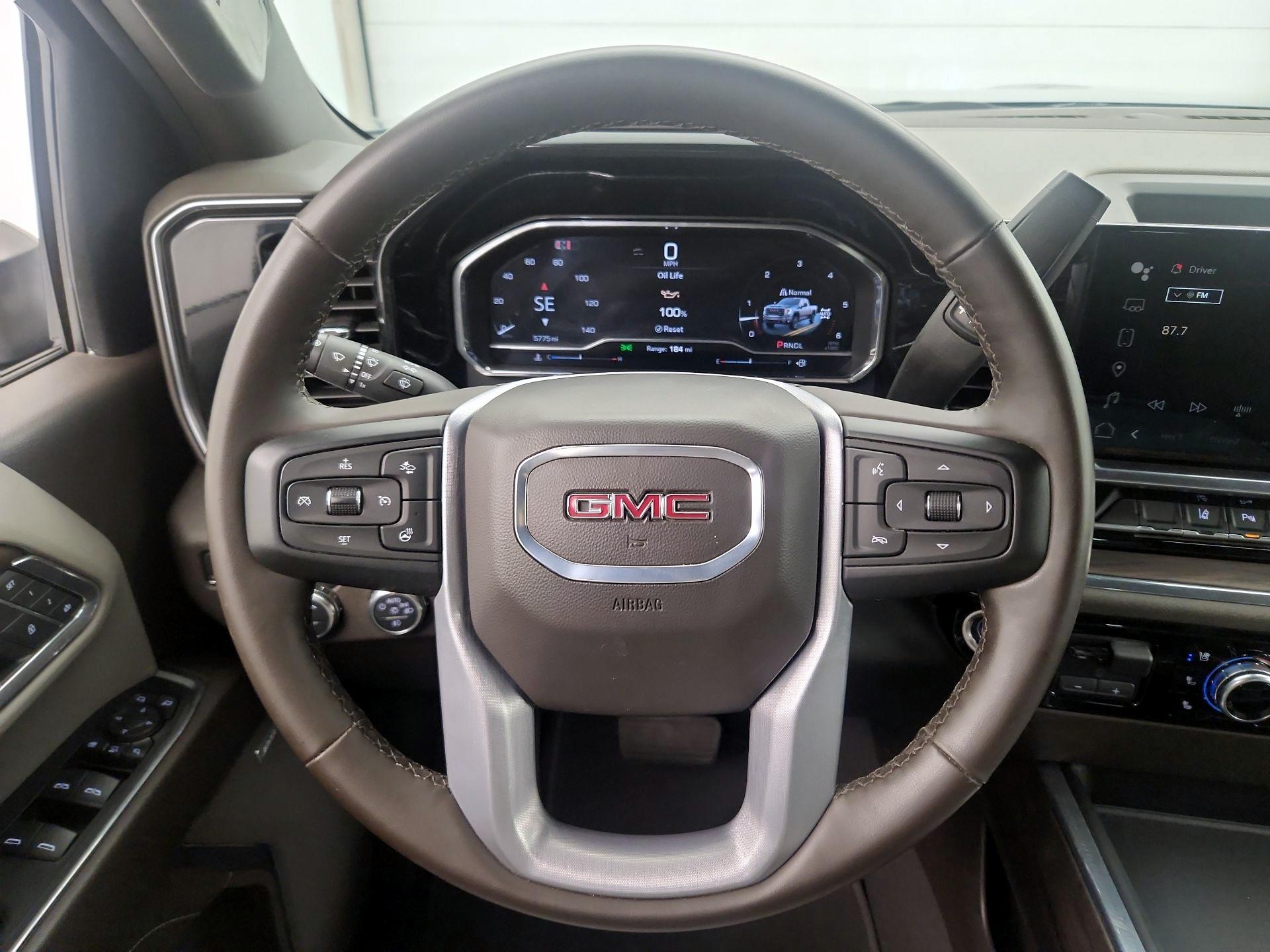 Thumbnail: 2024 GMC Sierra 2500 - 10