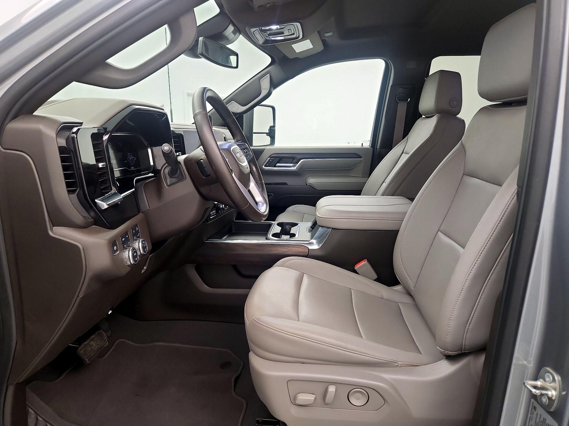 Thumbnail: 2024 GMC Sierra 2500 - 11