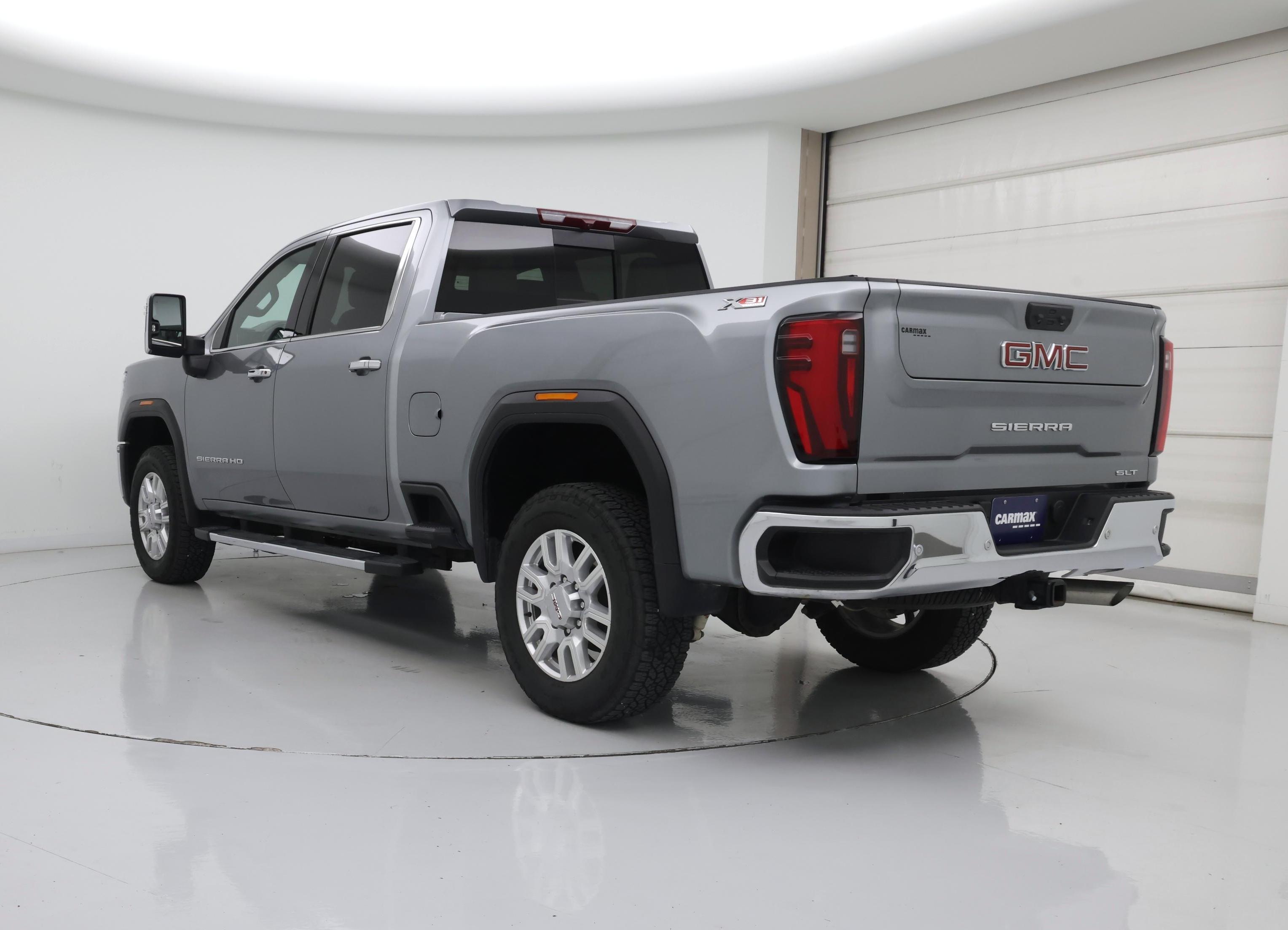 Thumbnail: 2024 GMC Sierra 2500 - 2