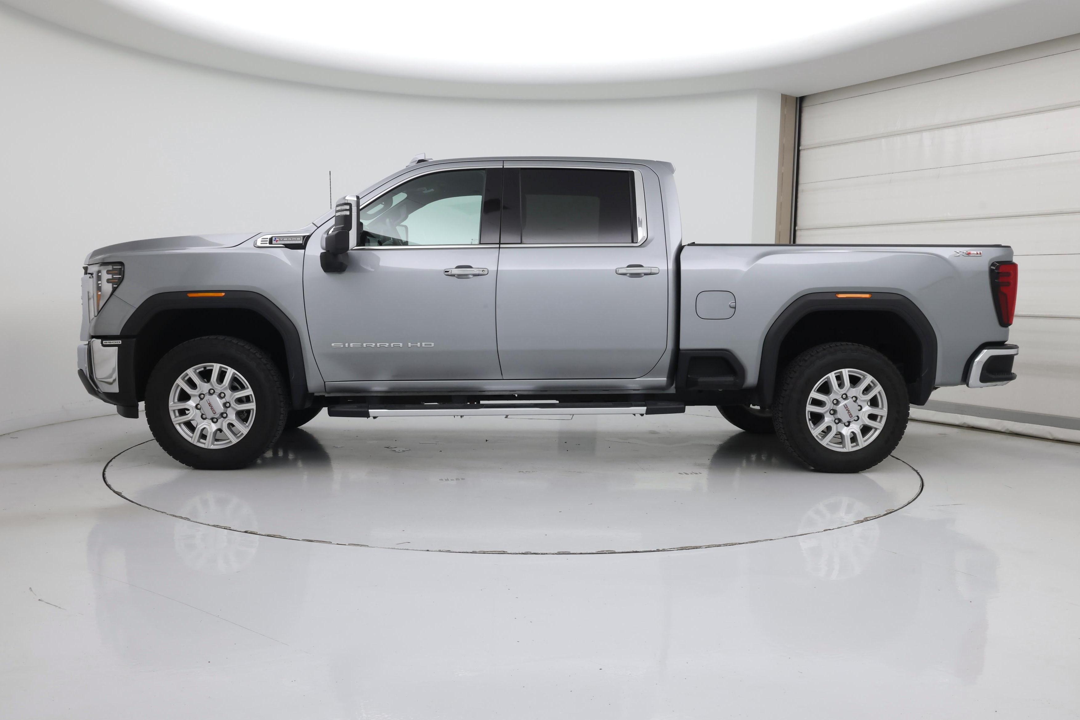 Thumbnail: 2024 GMC Sierra 2500 - 3