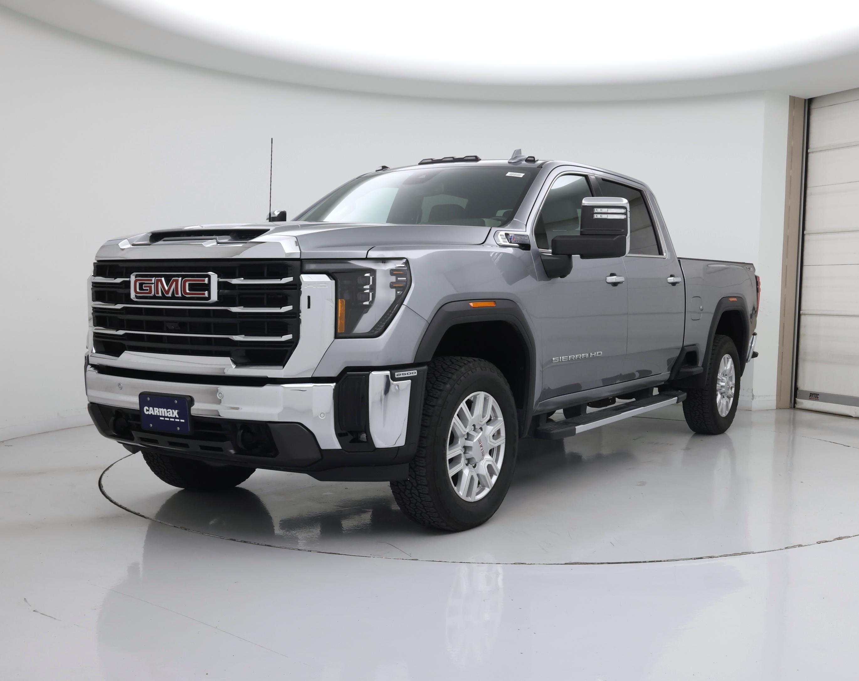 Thumbnail: 2024 GMC Sierra 2500 - 4
