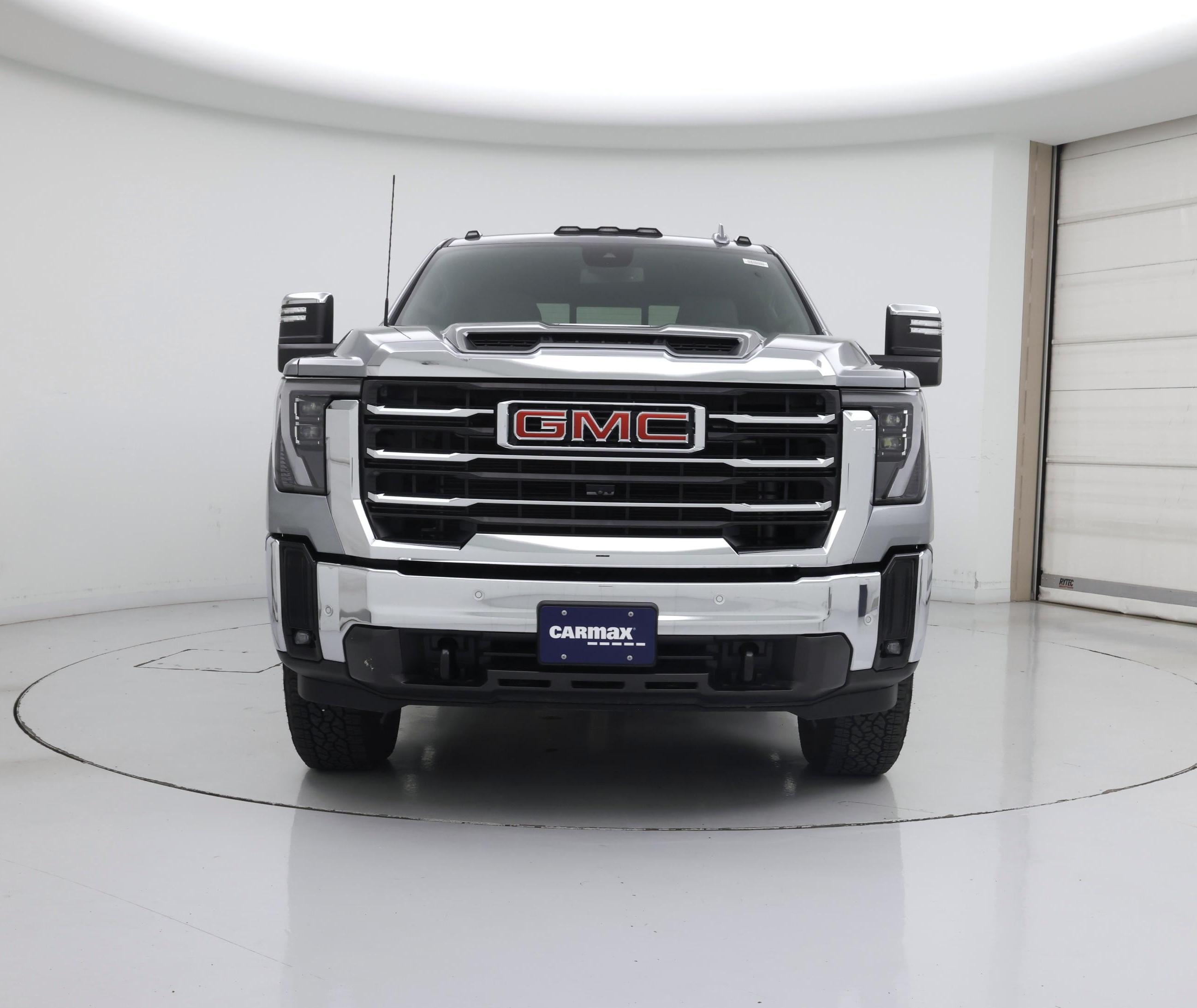 Thumbnail: 2024 GMC Sierra 2500 - 5