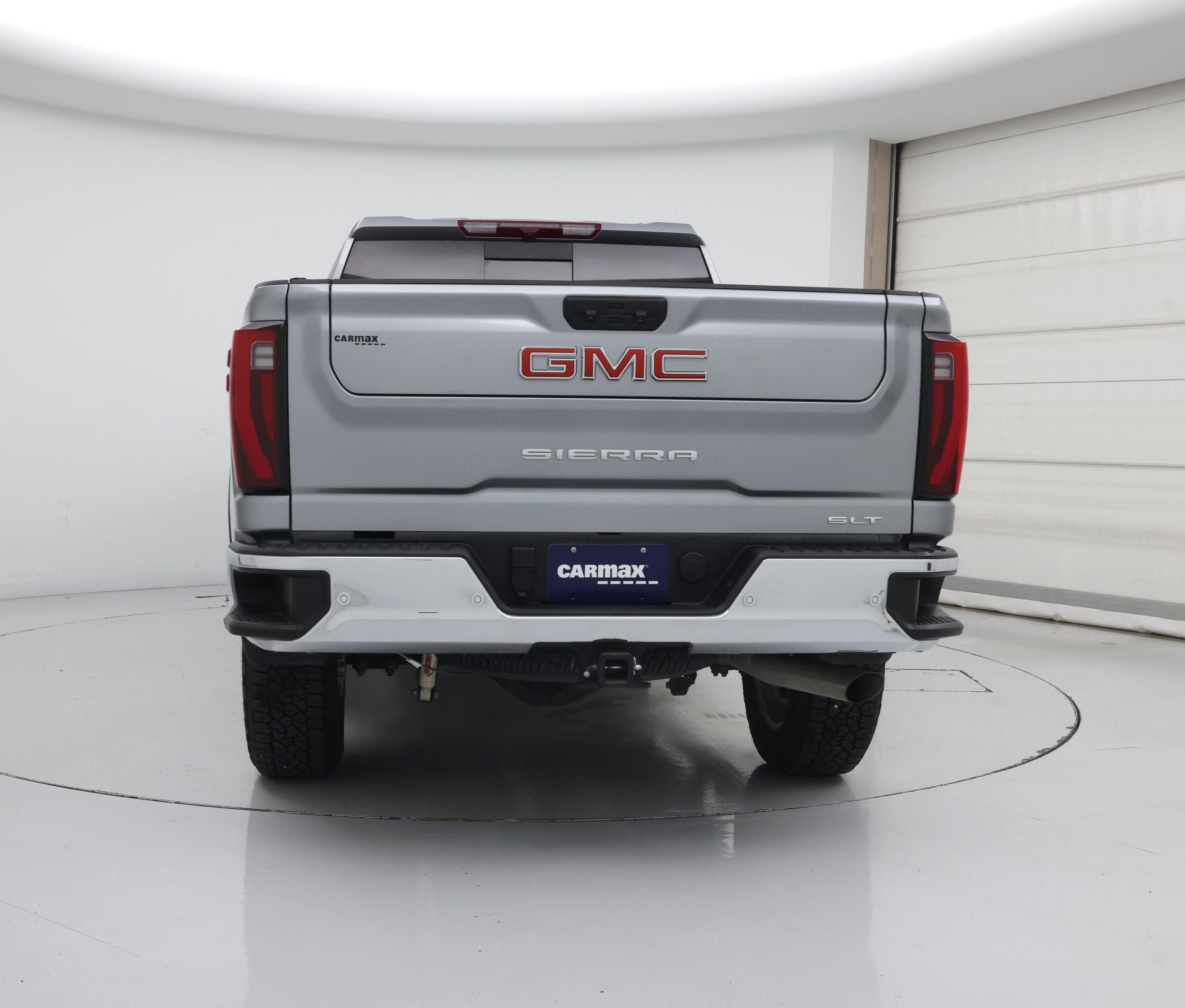 Thumbnail: 2024 GMC Sierra 2500 - 6