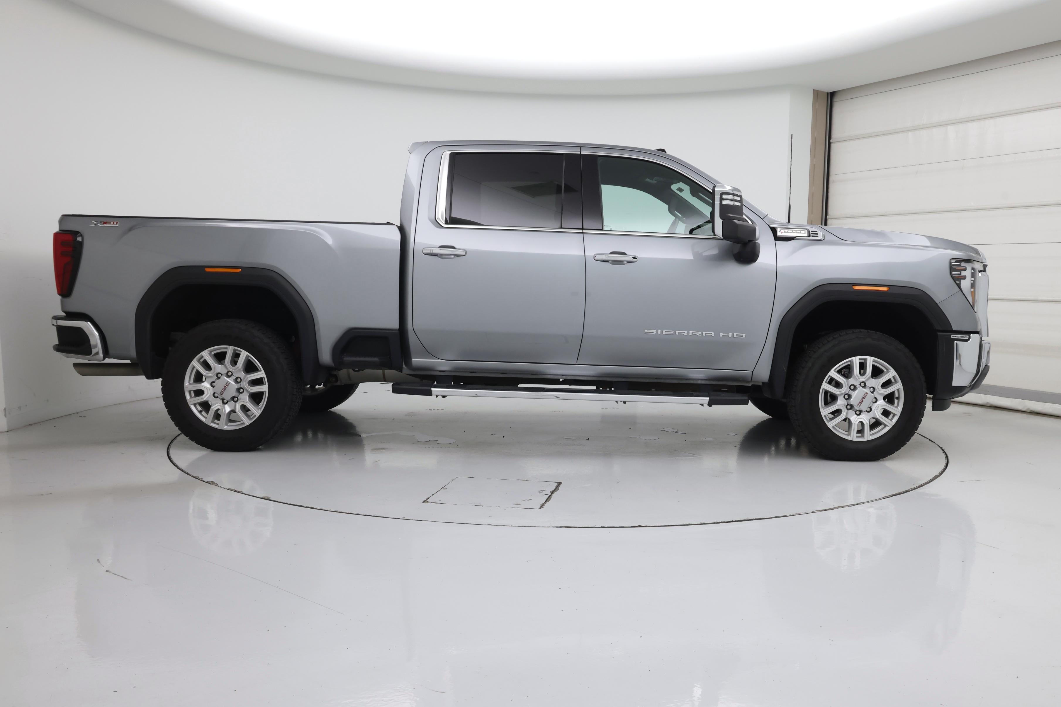 Thumbnail: 2024 GMC Sierra 2500 - 7