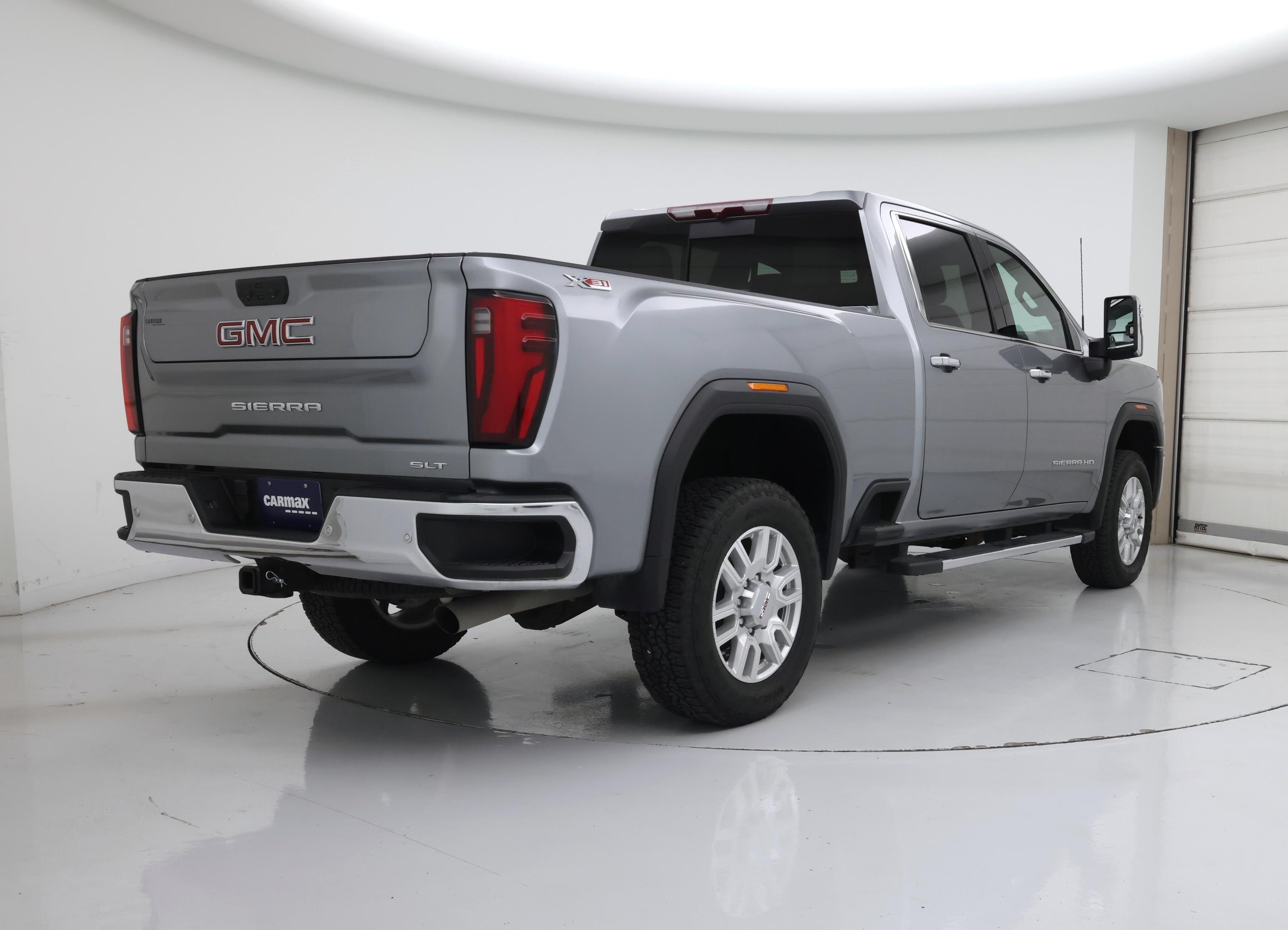 Thumbnail: 2024 GMC Sierra 2500 - 8