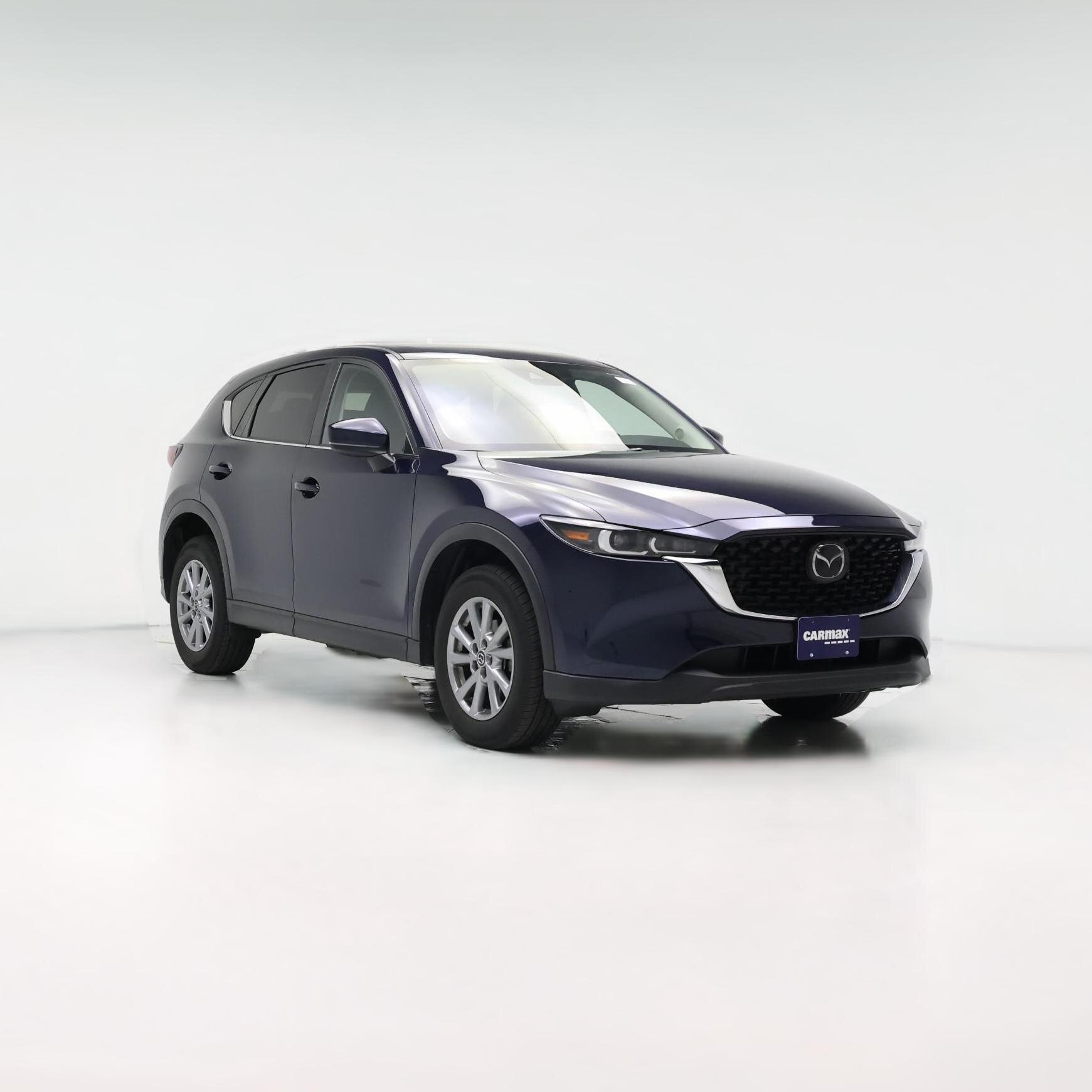 Thumbnail: 2022 Mazda CX-5 - 1