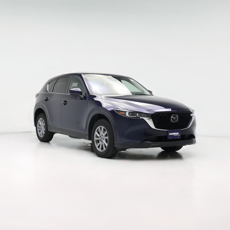 2022 Mazda CX-5 2.5 S Preferred Package