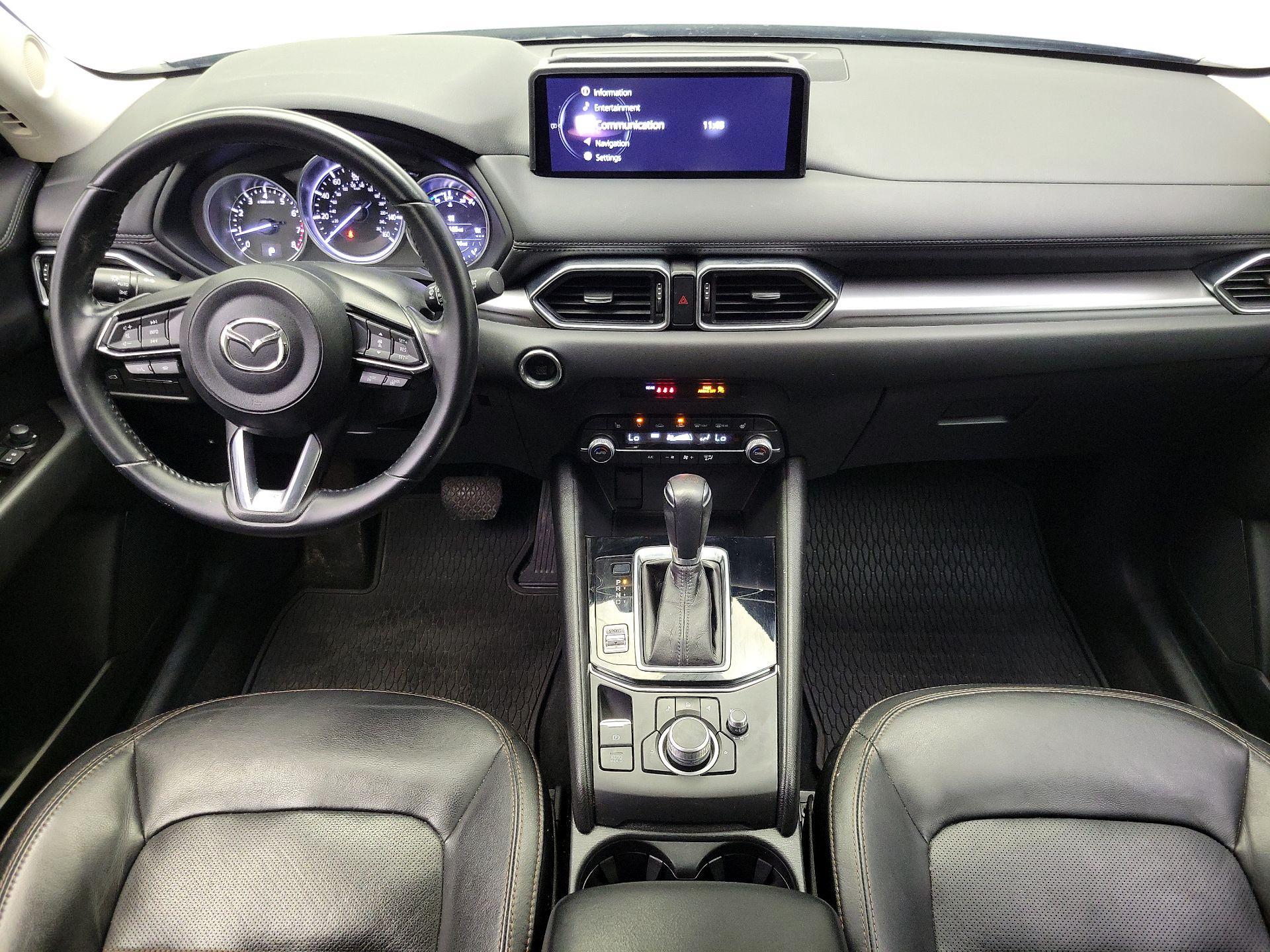 Thumbnail: 2022 Mazda CX-5 - 9