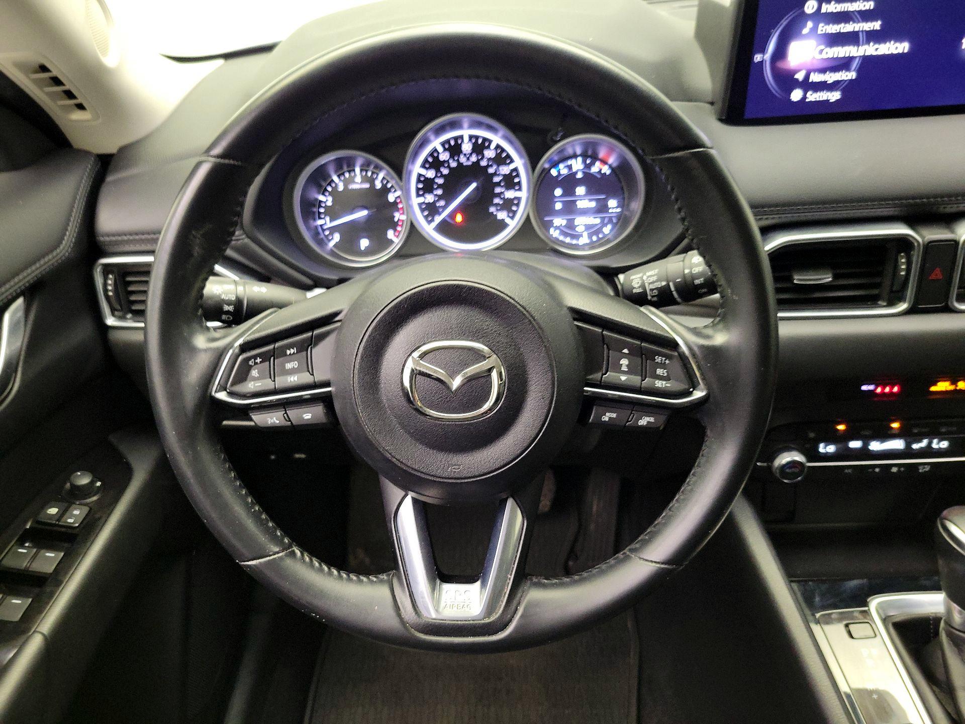 Thumbnail: 2022 Mazda CX-5 - 10