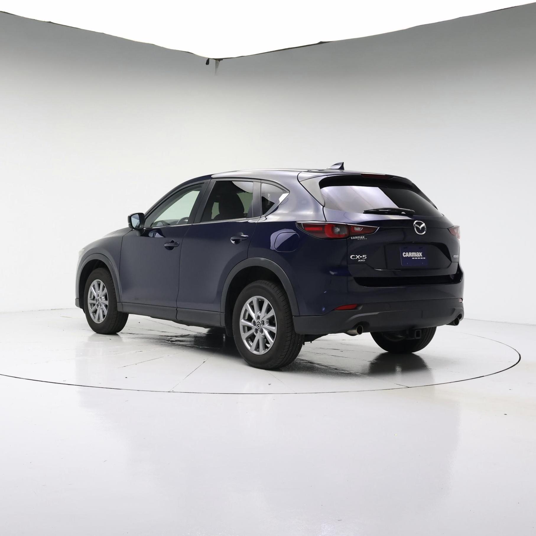 Thumbnail: 2022 Mazda CX-5 - 2