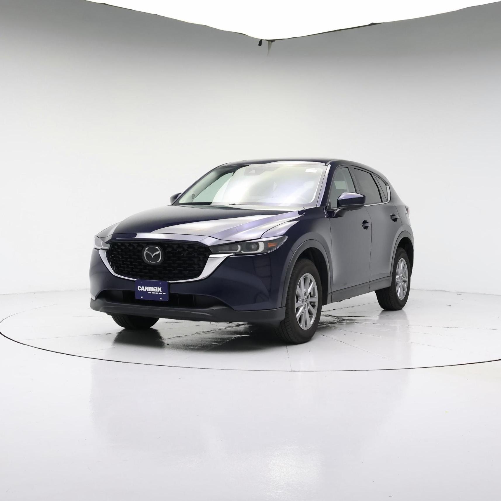 Thumbnail: 2022 Mazda CX-5 - 4