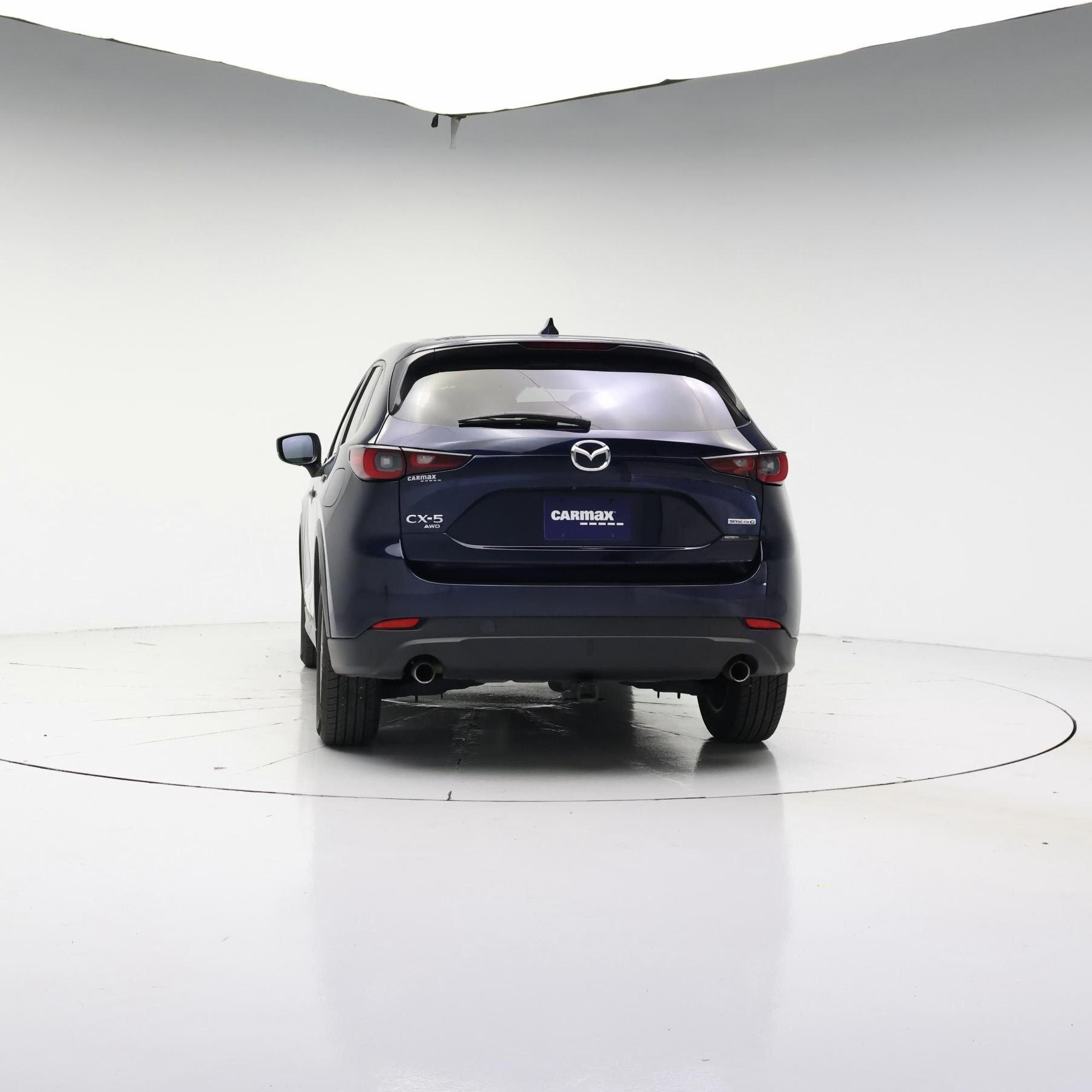 Thumbnail: 2022 Mazda CX-5 - 6