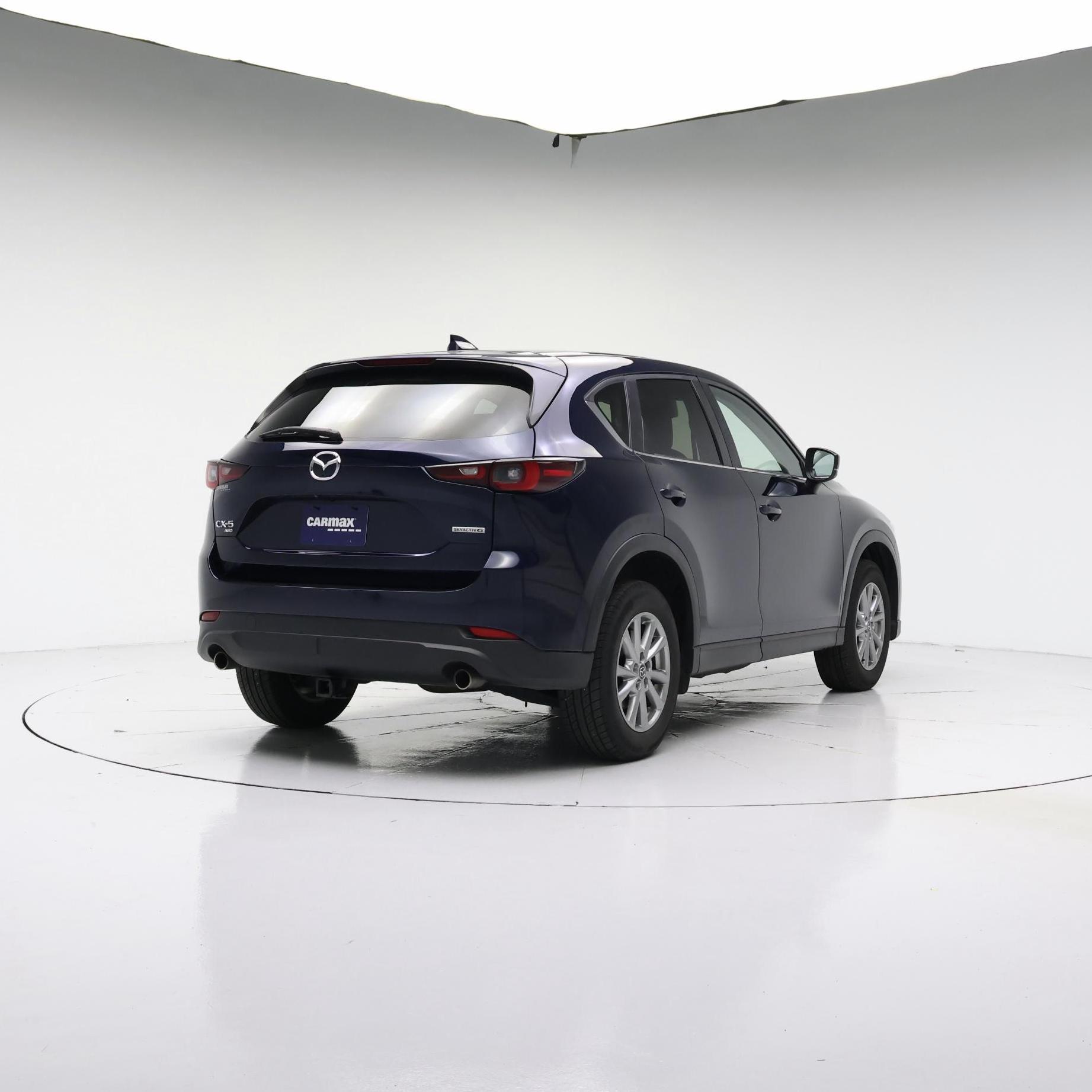 Thumbnail: 2022 Mazda CX-5 - 8