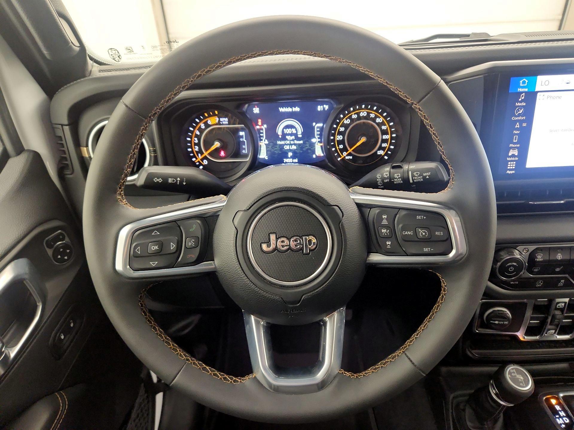 Thumbnail: 2024 Jeep Wrangler - 10