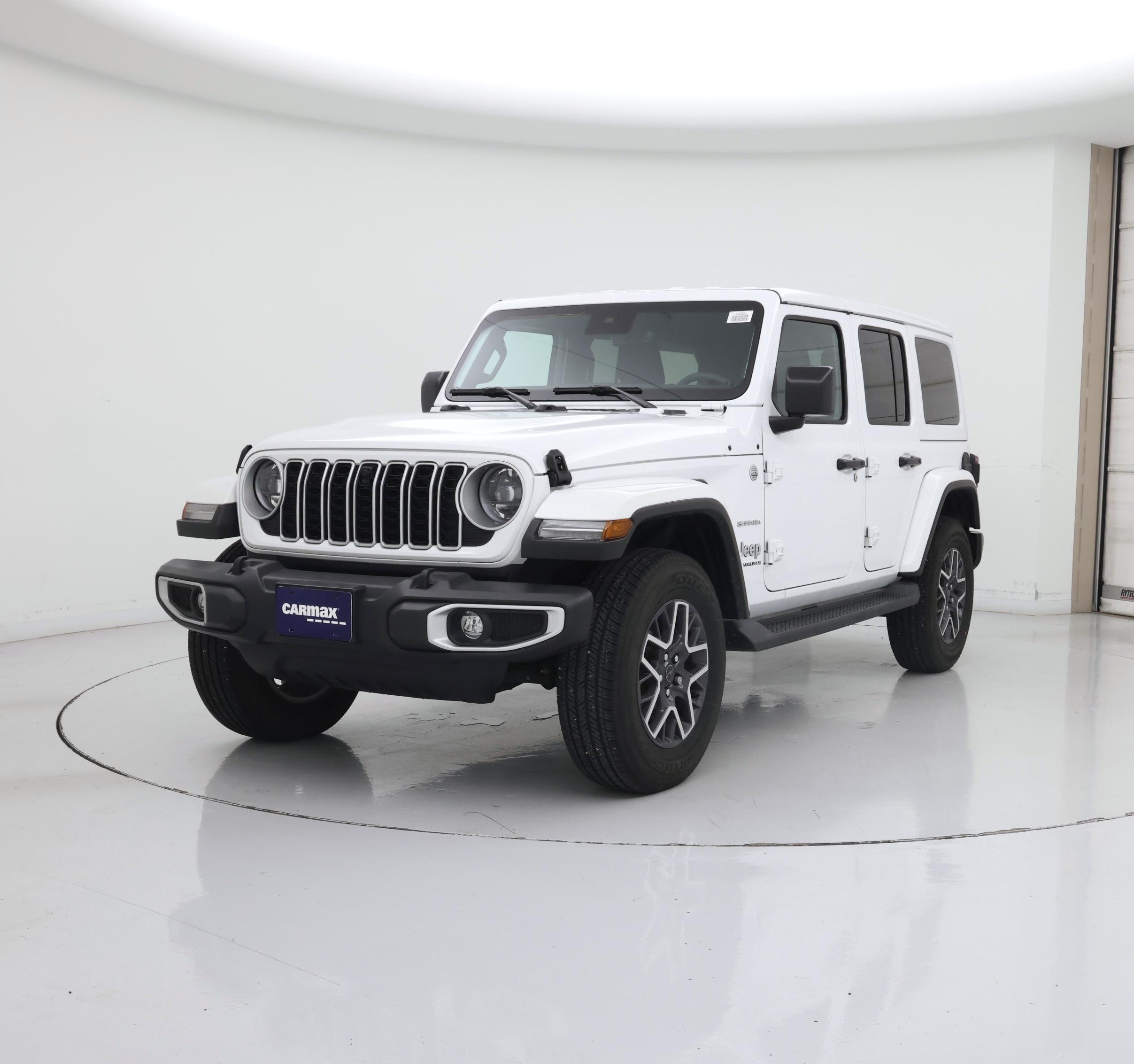 Thumbnail: 2024 Jeep Wrangler - 4