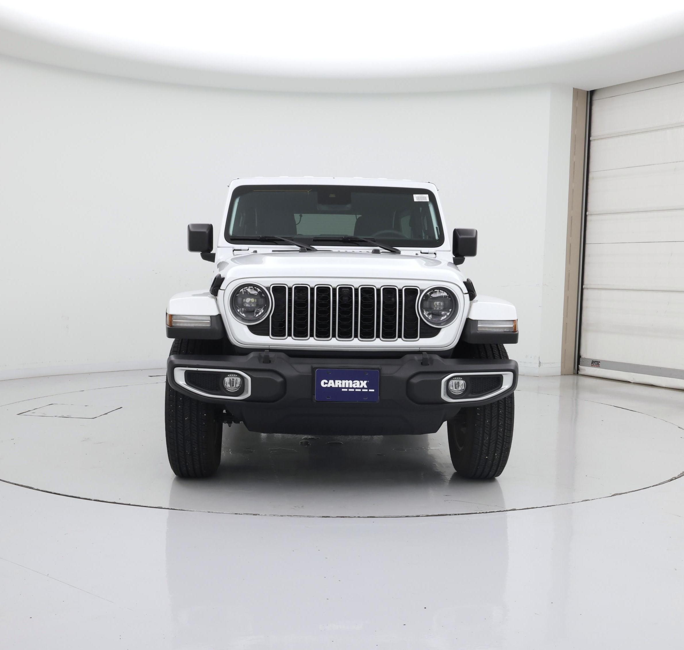 Thumbnail: 2024 Jeep Wrangler - 5
