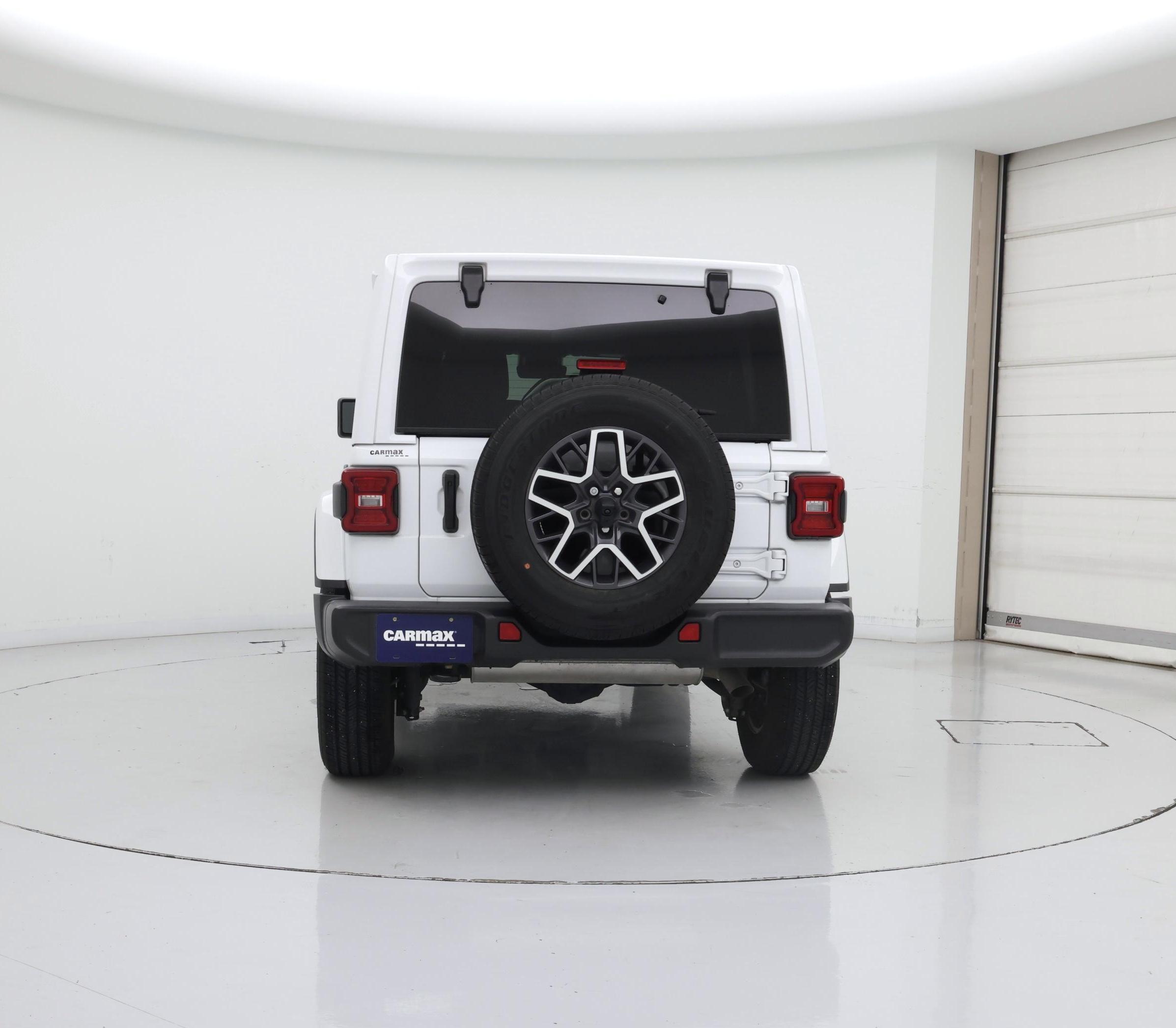 Thumbnail: 2024 Jeep Wrangler - 6