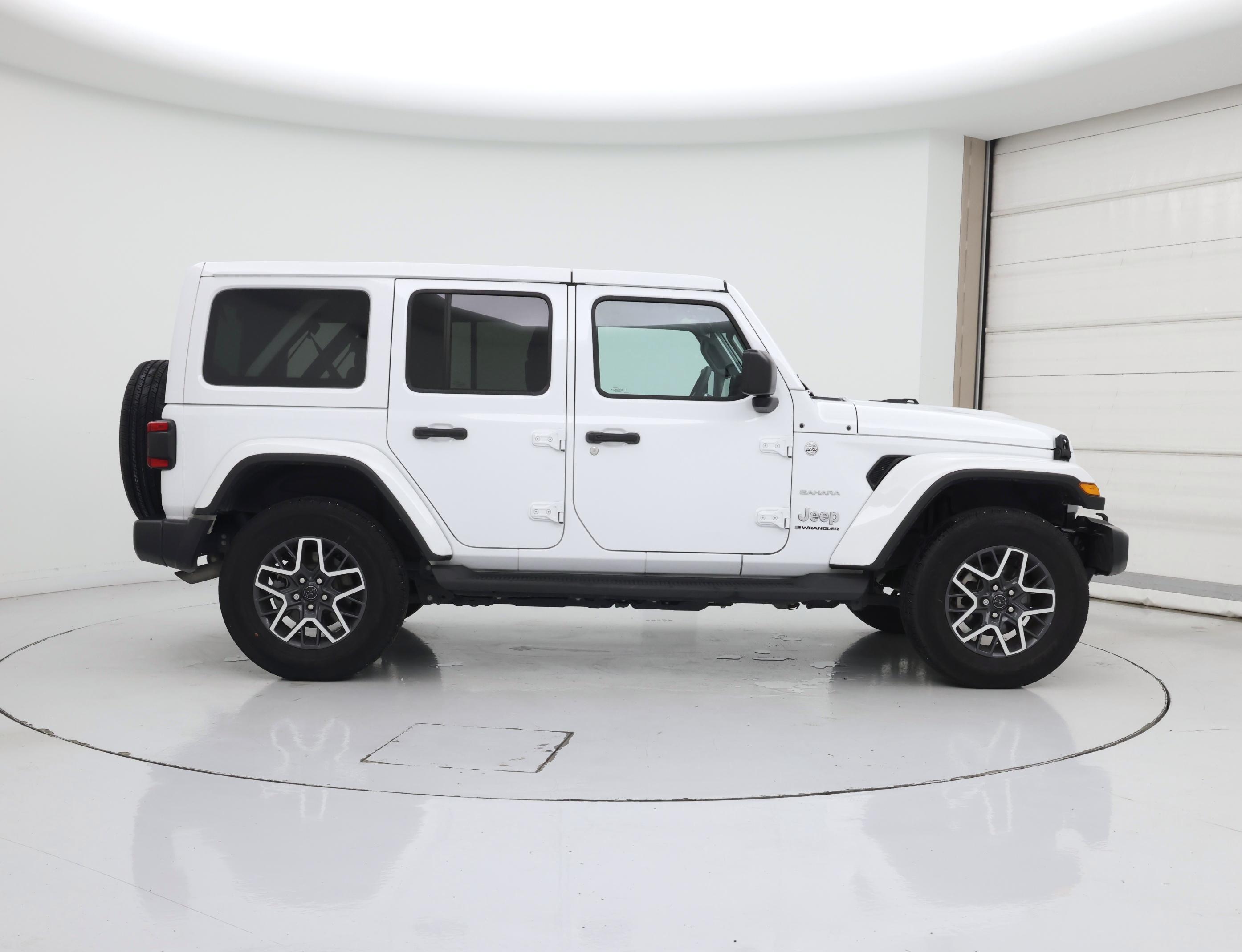 Thumbnail: 2024 Jeep Wrangler - 7