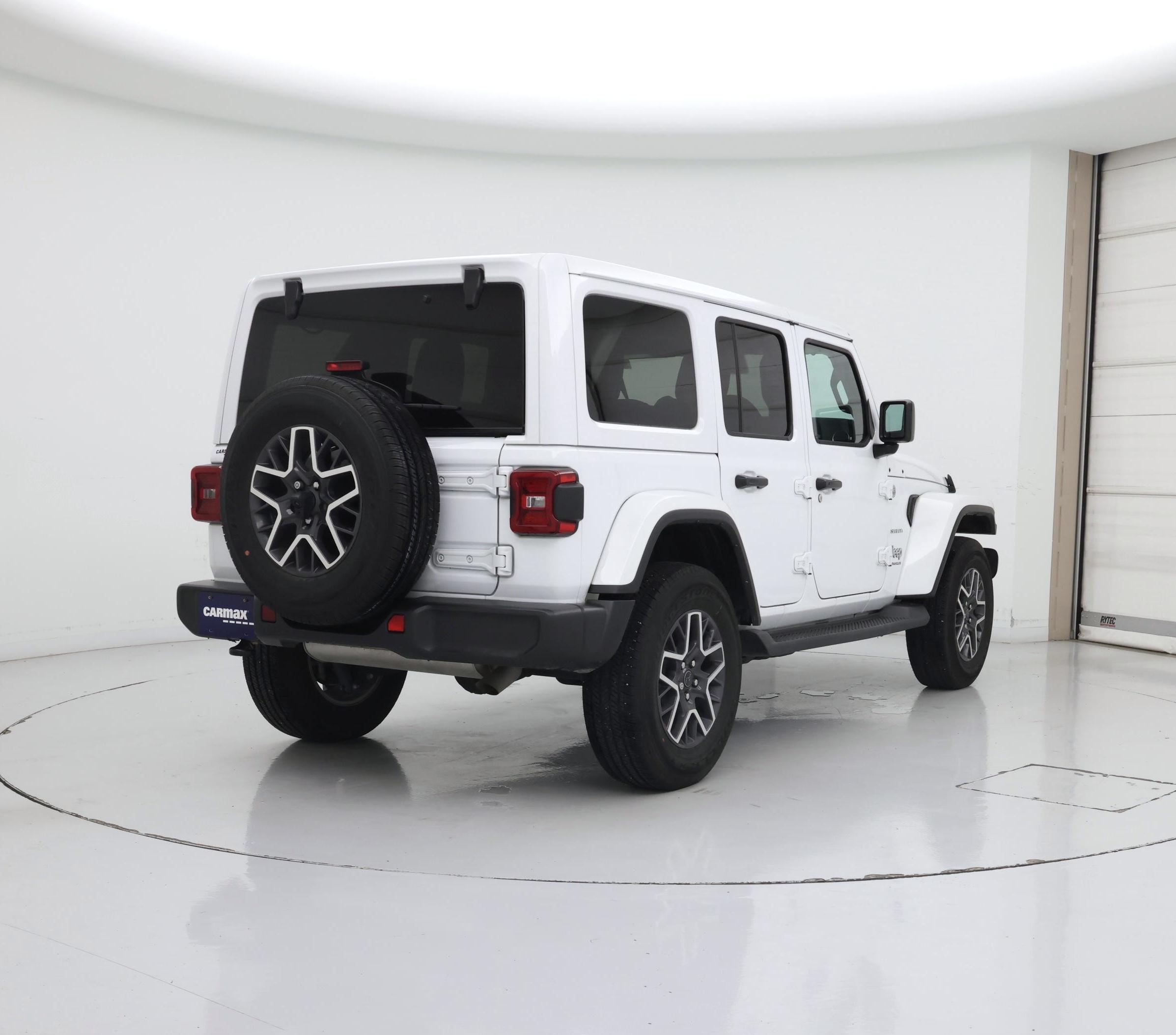 Thumbnail: 2024 Jeep Wrangler - 8