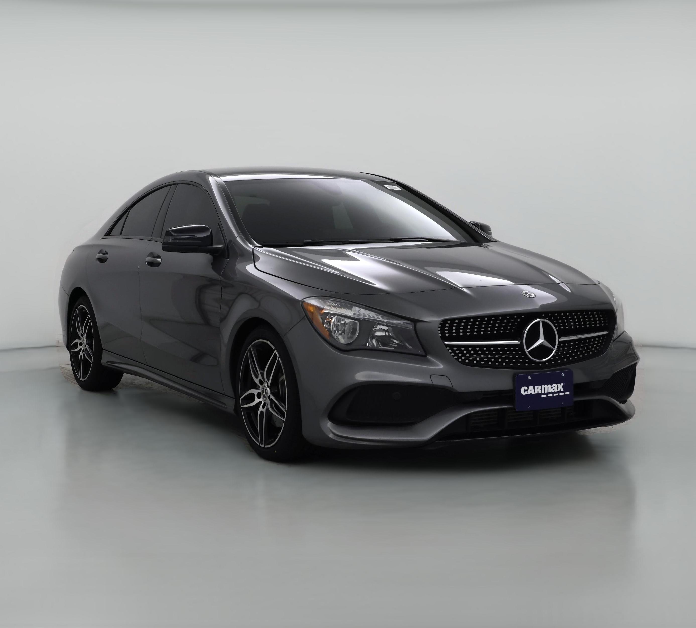 Thumbnail: 2019 Mercedes-Benz CLA - 1