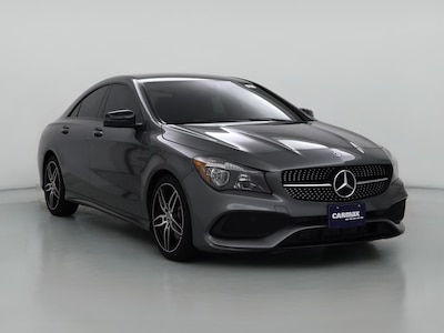 2019 Mercedes-Benz CLA250
