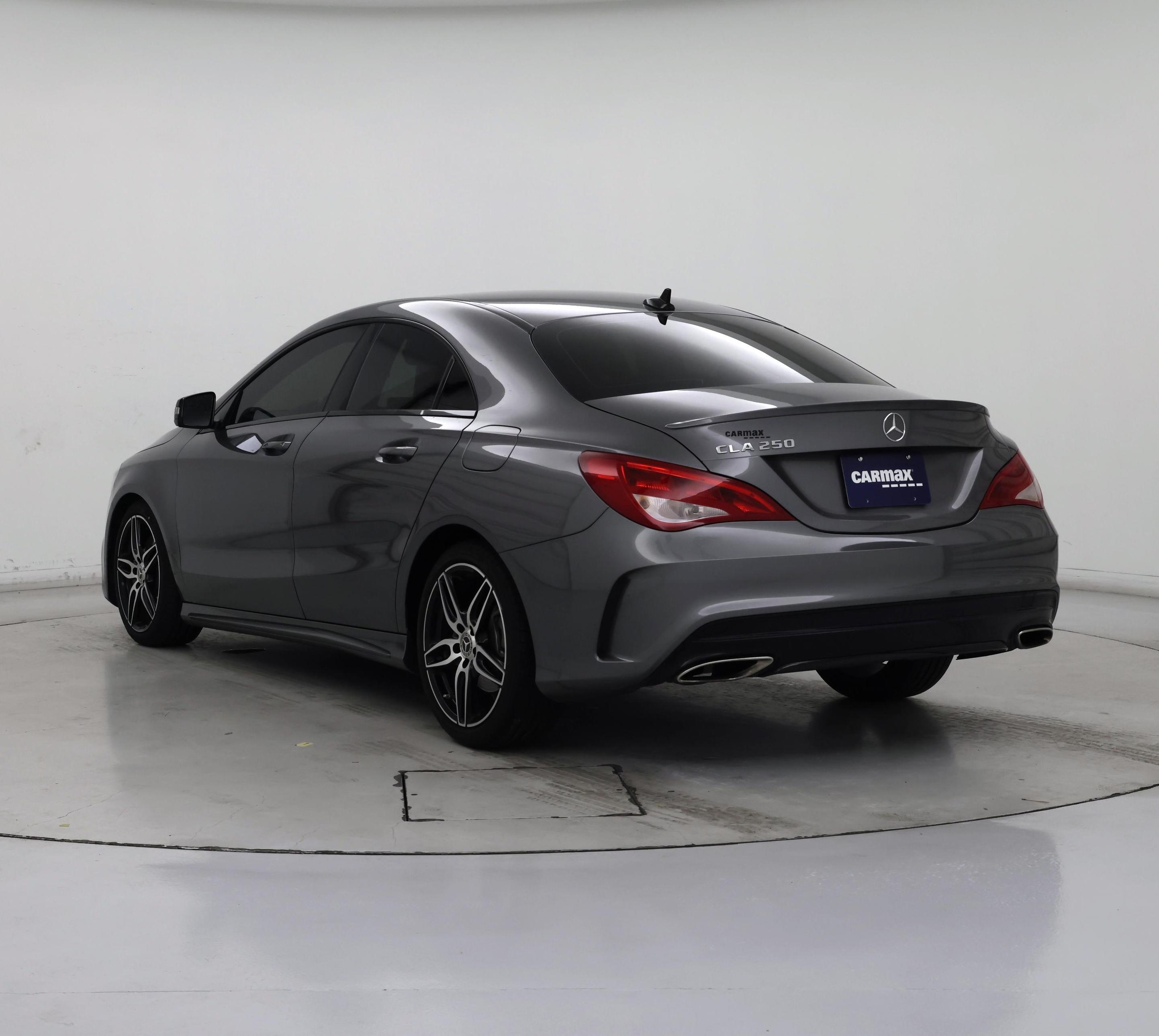 Thumbnail: 2019 Mercedes-Benz CLA - 2