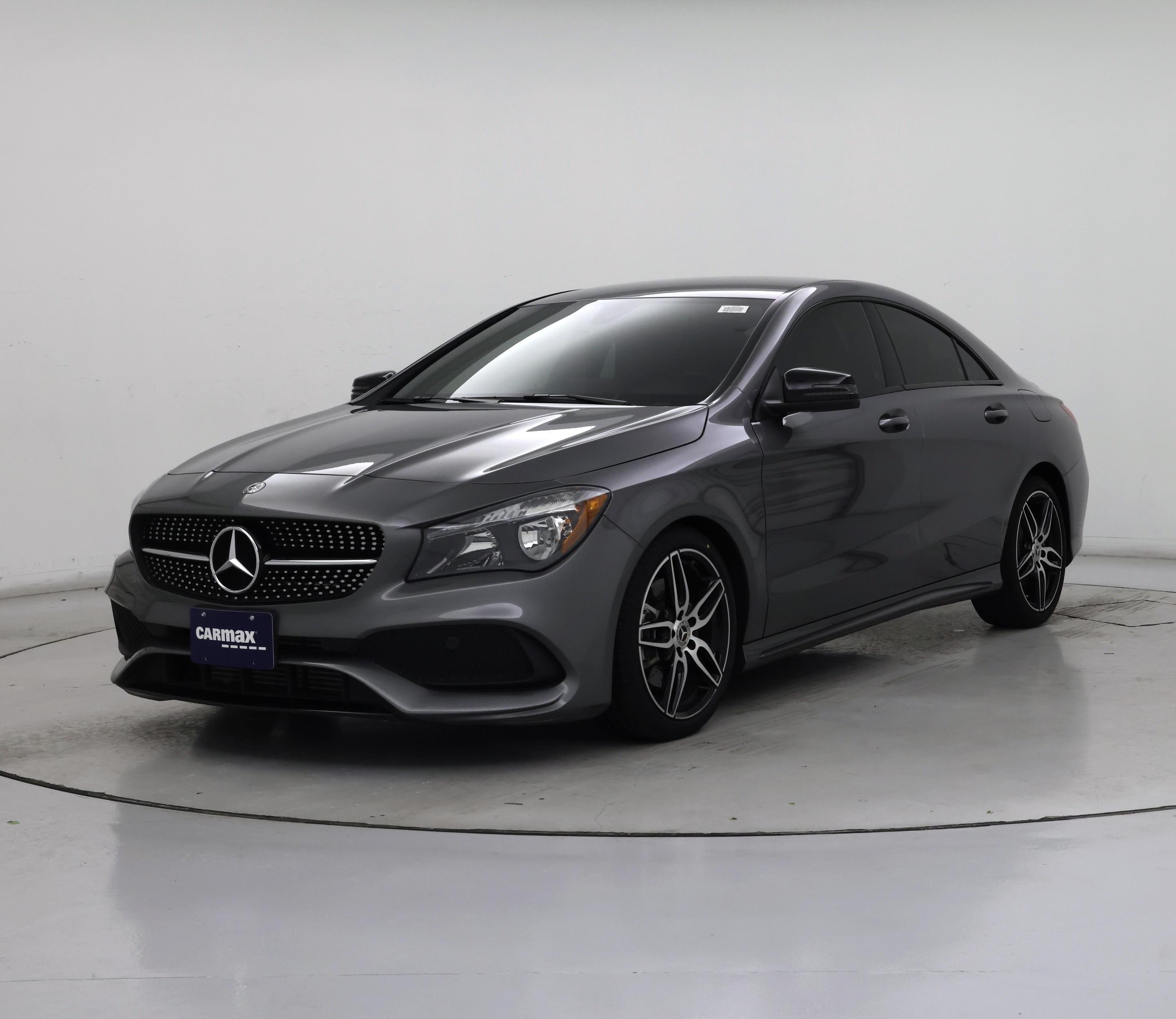 Thumbnail: 2019 Mercedes-Benz CLA - 4