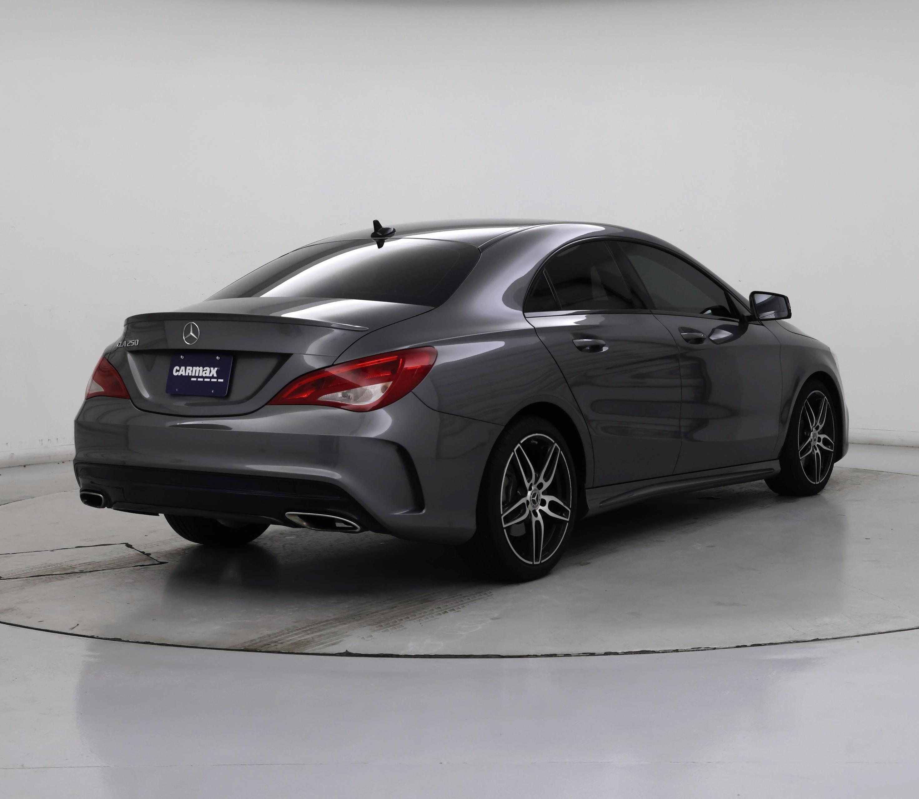 Thumbnail: 2019 Mercedes-Benz CLA - 8