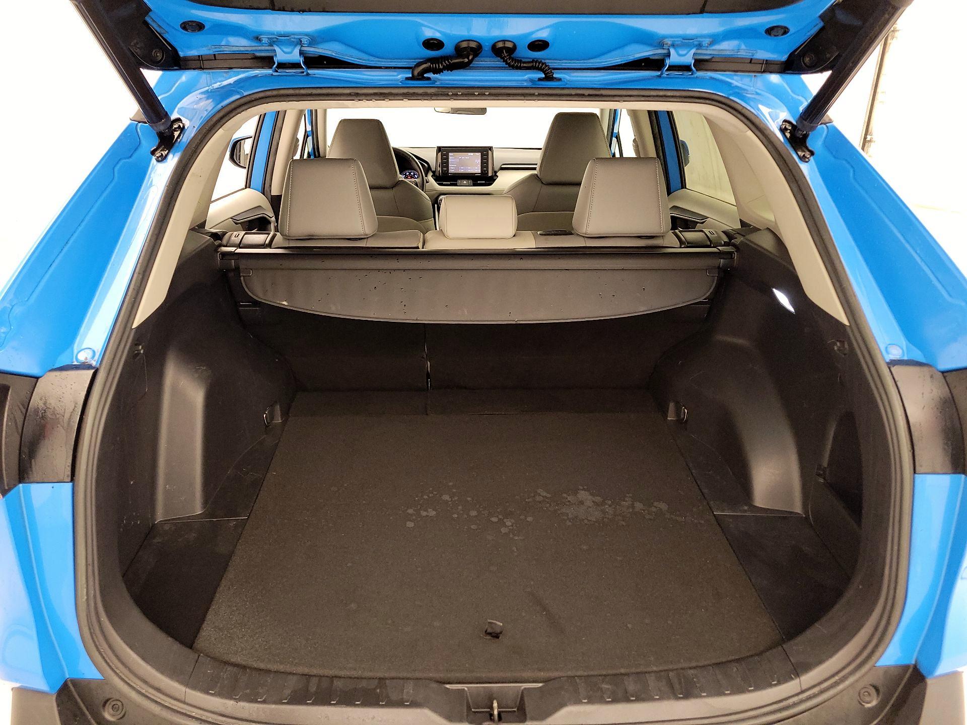 Thumbnail: 2021 Toyota RAV4 - 20