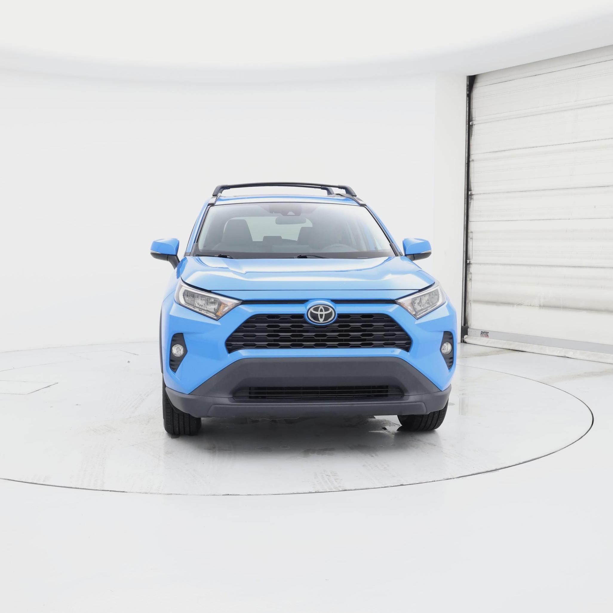 Thumbnail: 2021 Toyota RAV4 - 5