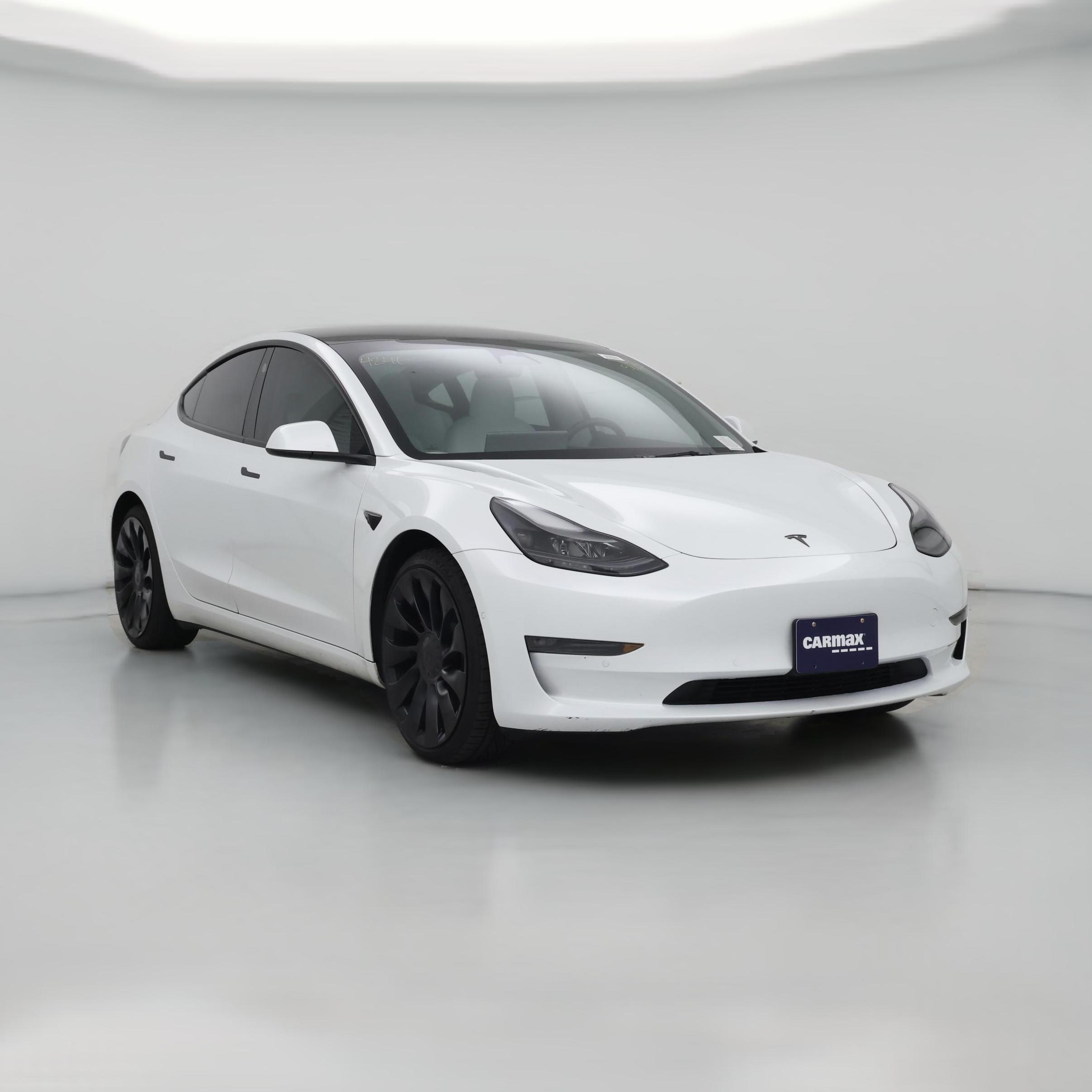 Thumbnail: 2022 Tesla Model 3 - 1
