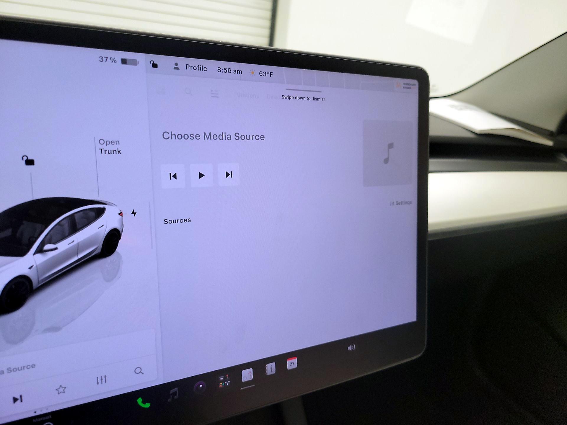 Thumbnail: 2022 Tesla Model 3 - 16