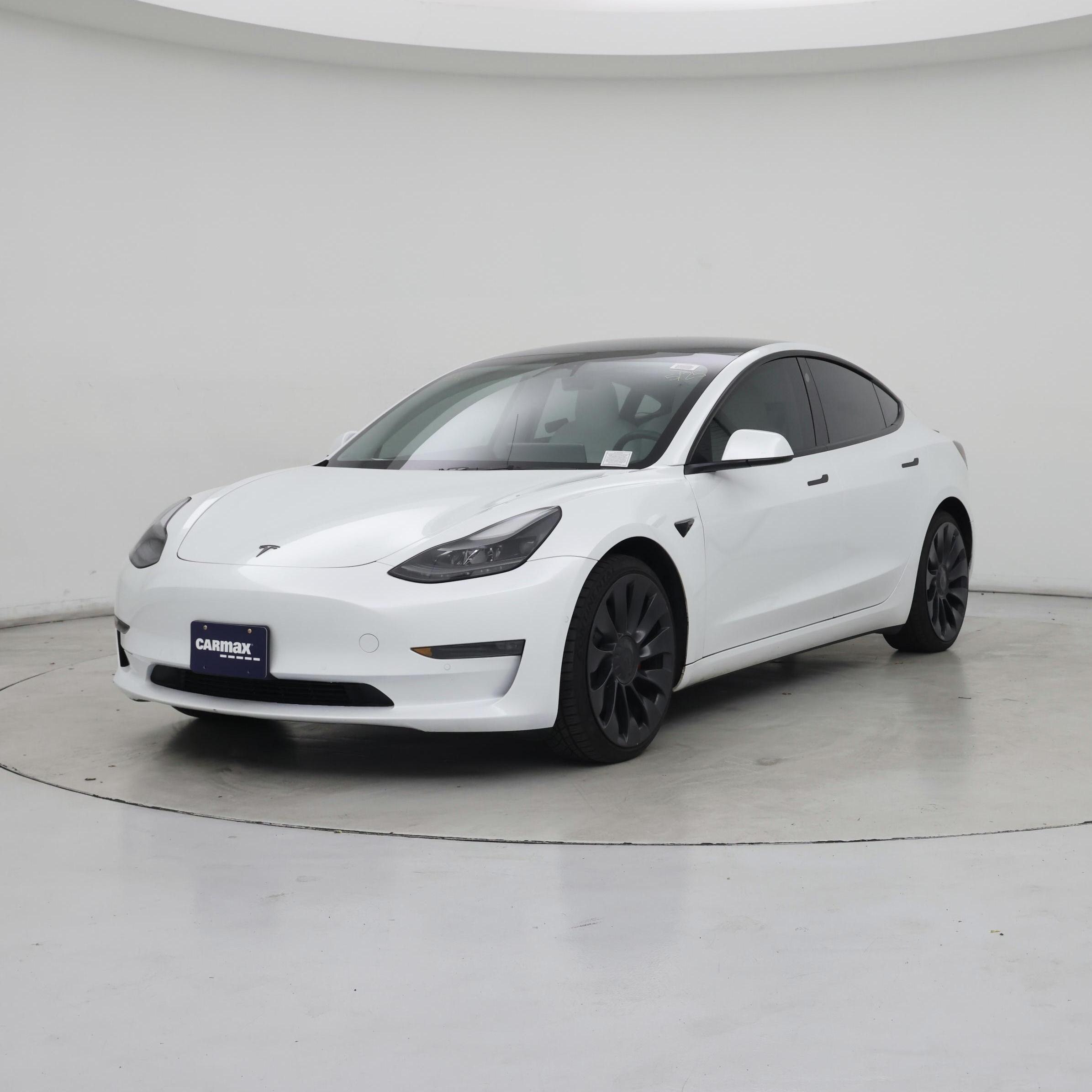 Thumbnail: 2022 Tesla Model 3 - 4