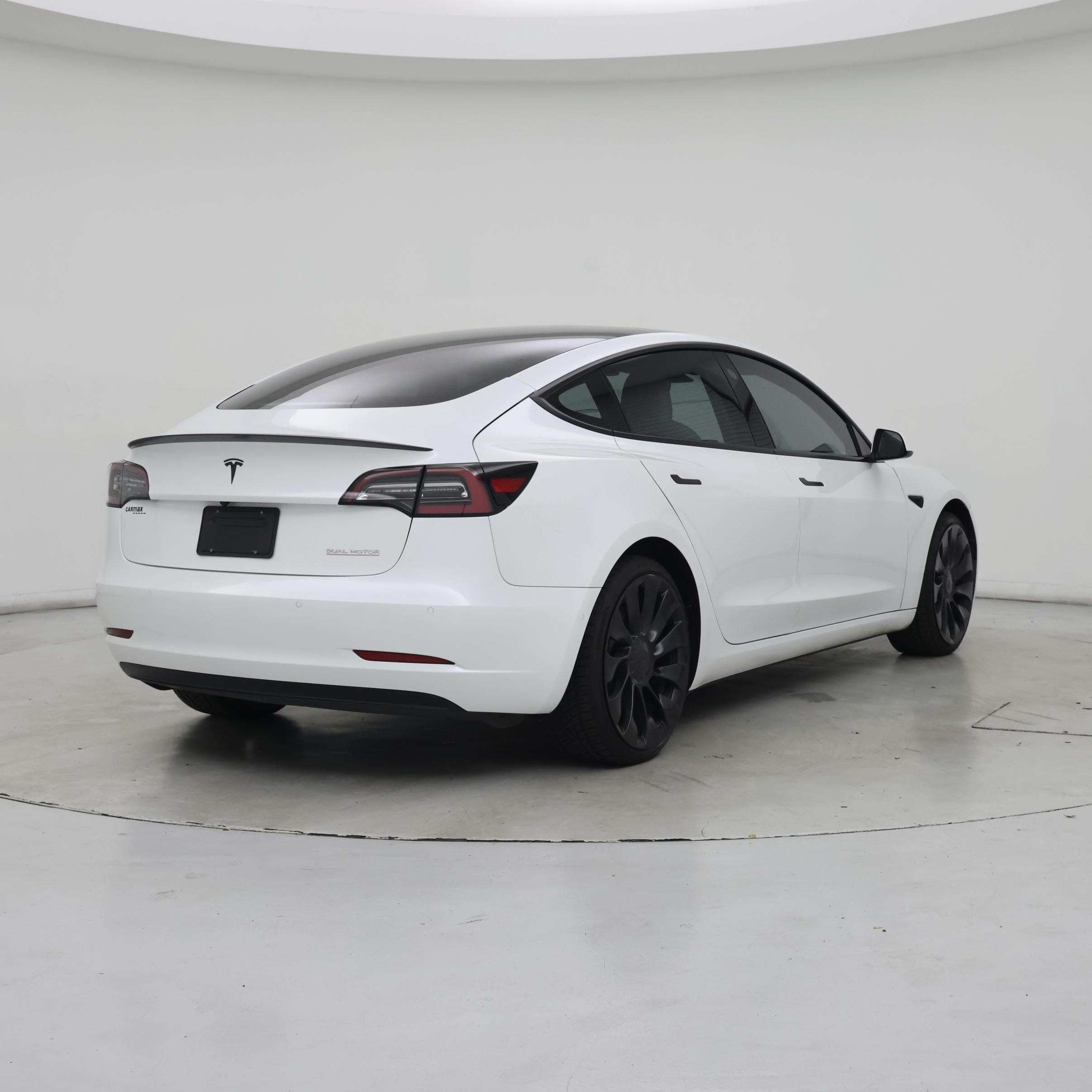Thumbnail: 2022 Tesla Model 3 - 8