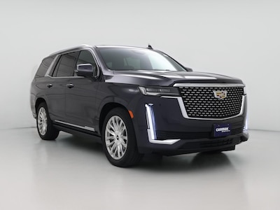 2022 Cadillac Escalade Premium Luxury