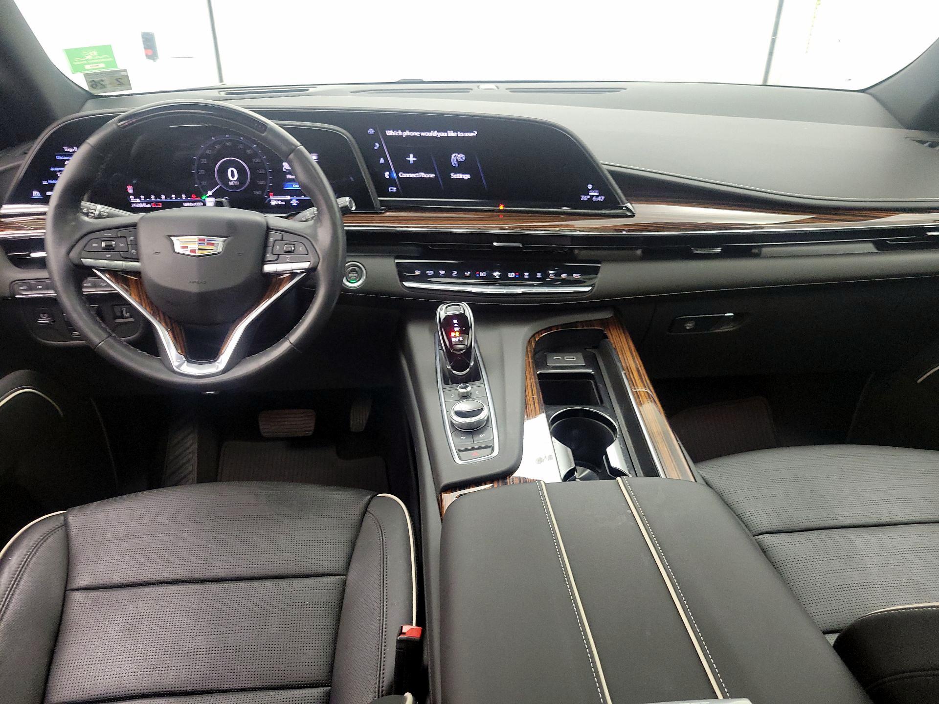 Thumbnail: 2022 Cadillac Escalade - 9