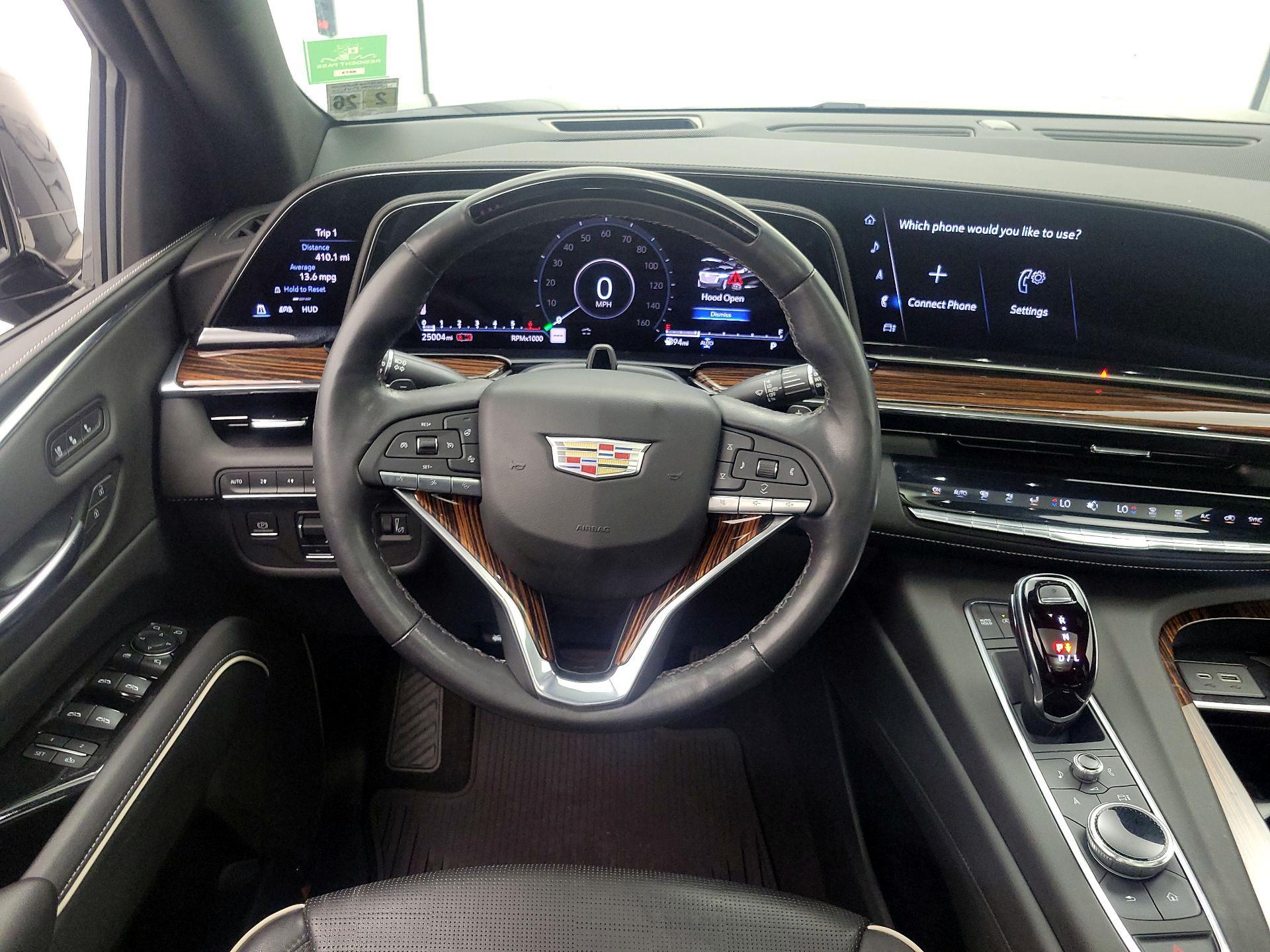 Thumbnail: 2022 Cadillac Escalade - 10
