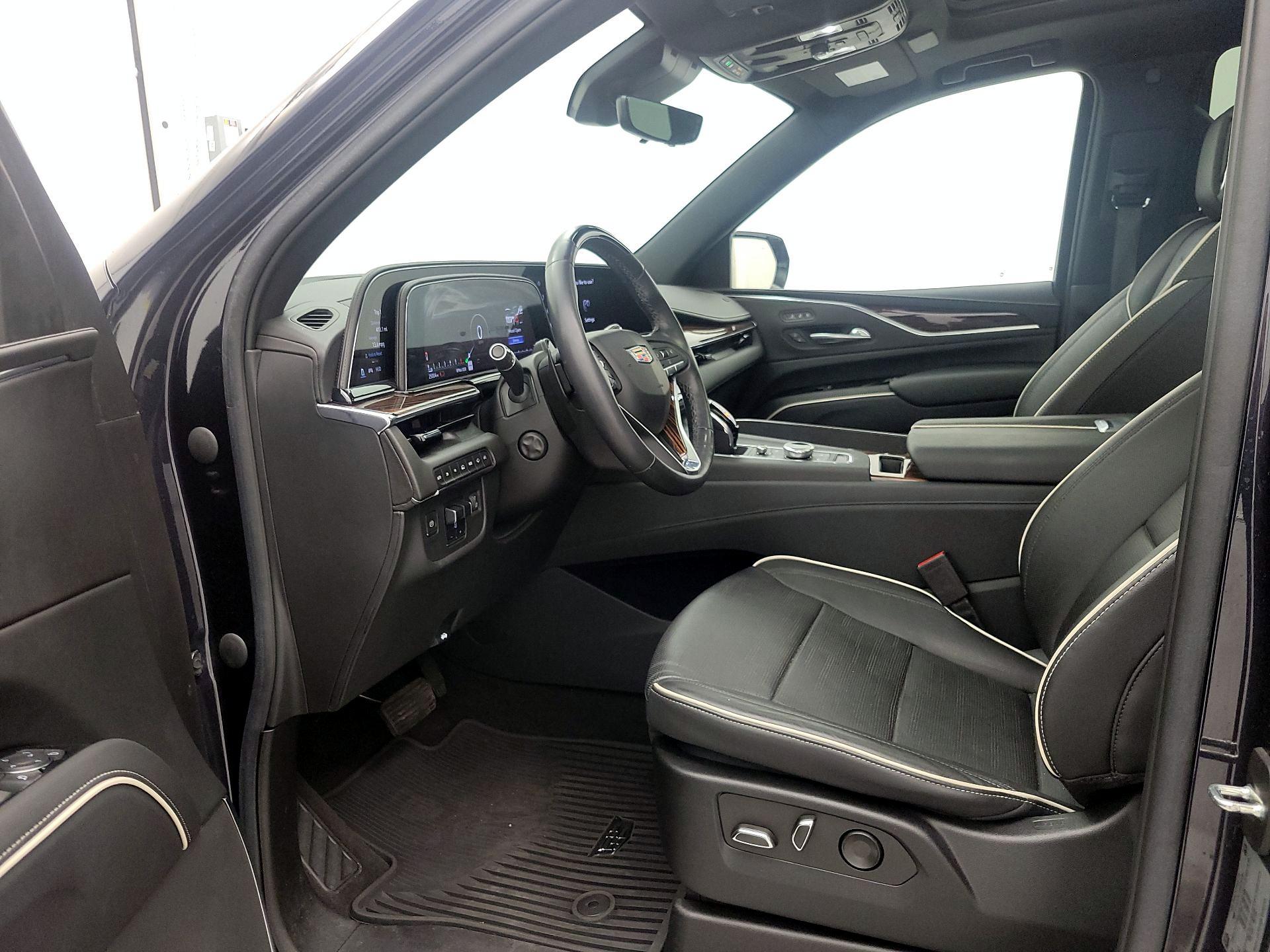 Thumbnail: 2022 Cadillac Escalade - 11