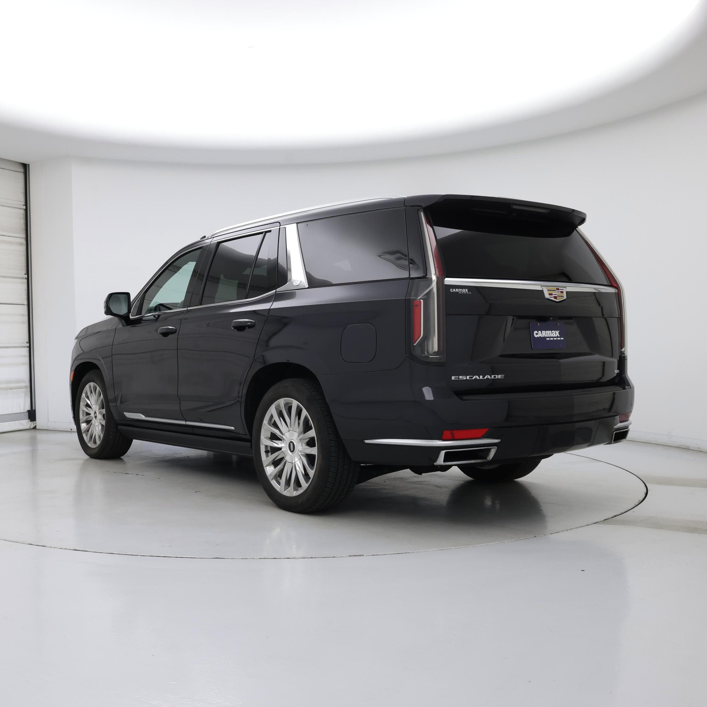 Thumbnail: 2022 Cadillac Escalade - 2