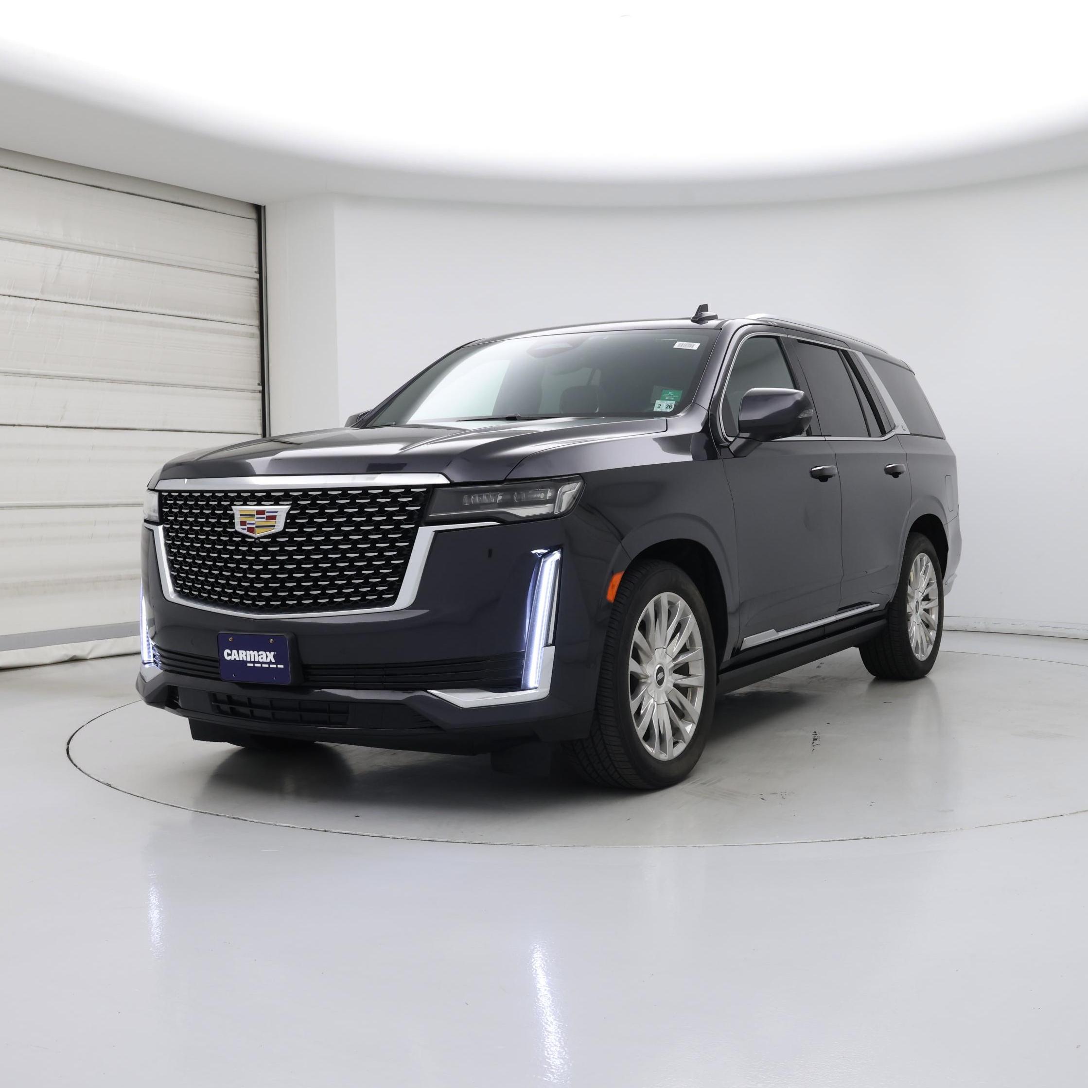 Thumbnail: 2022 Cadillac Escalade - 4